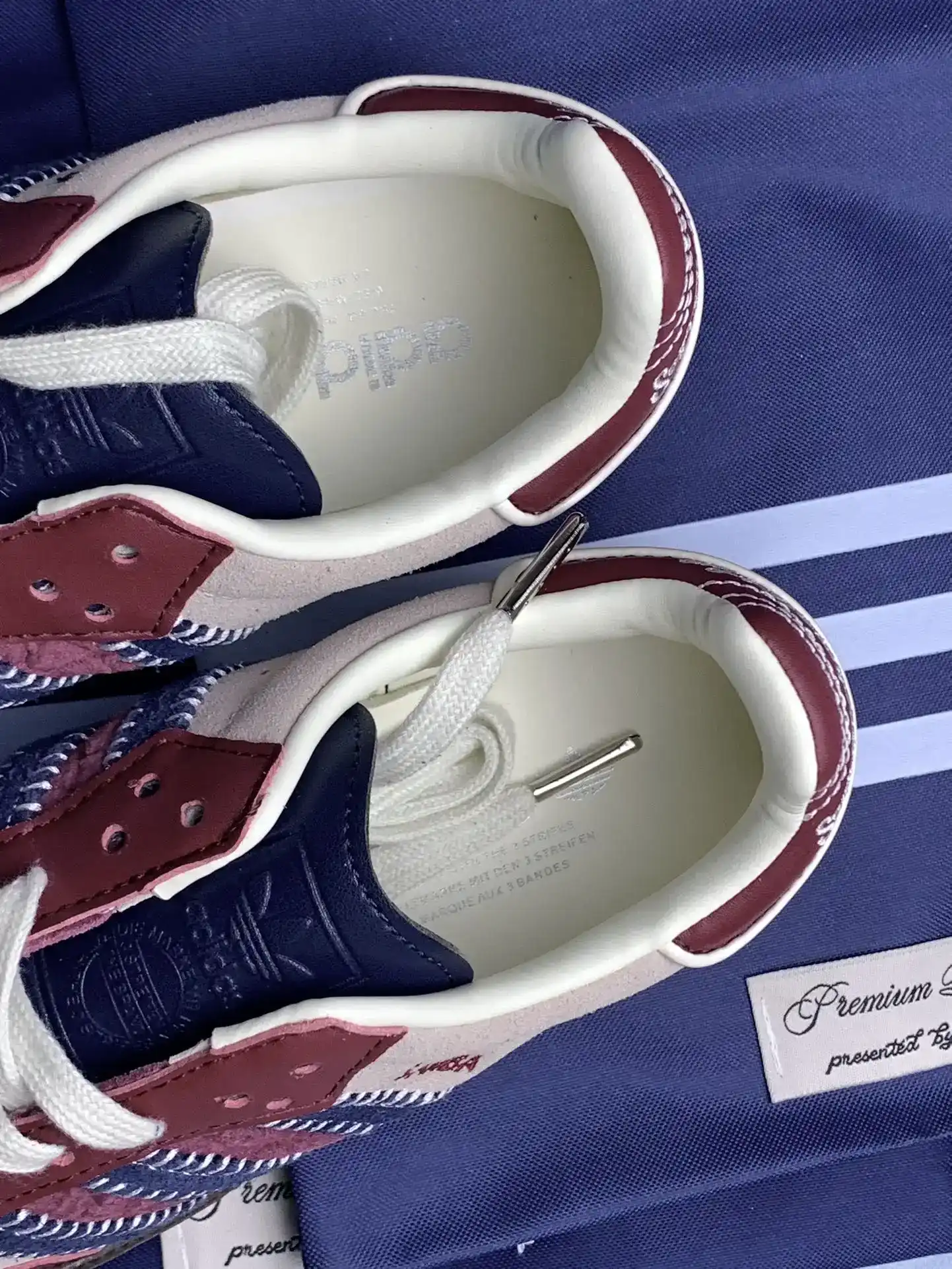 notitle x adidas Samba OG Shoes product photo from LabelPicks