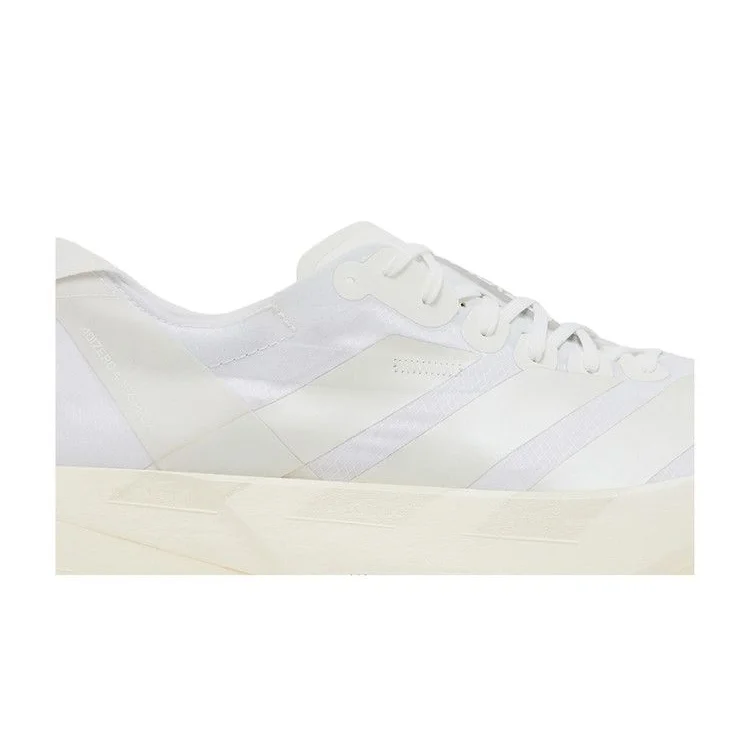 Adidas Adizero Adios Pro 4 ‘White Zero Metallic’ JR6366