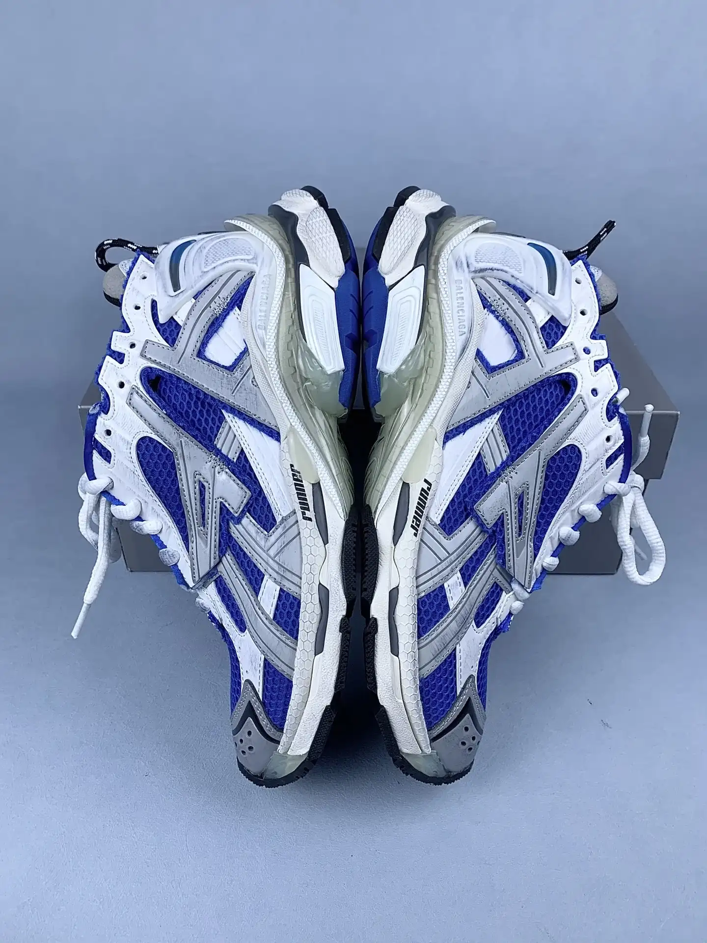 Balenciaga Runner Sneaker product photo from LabelPicks