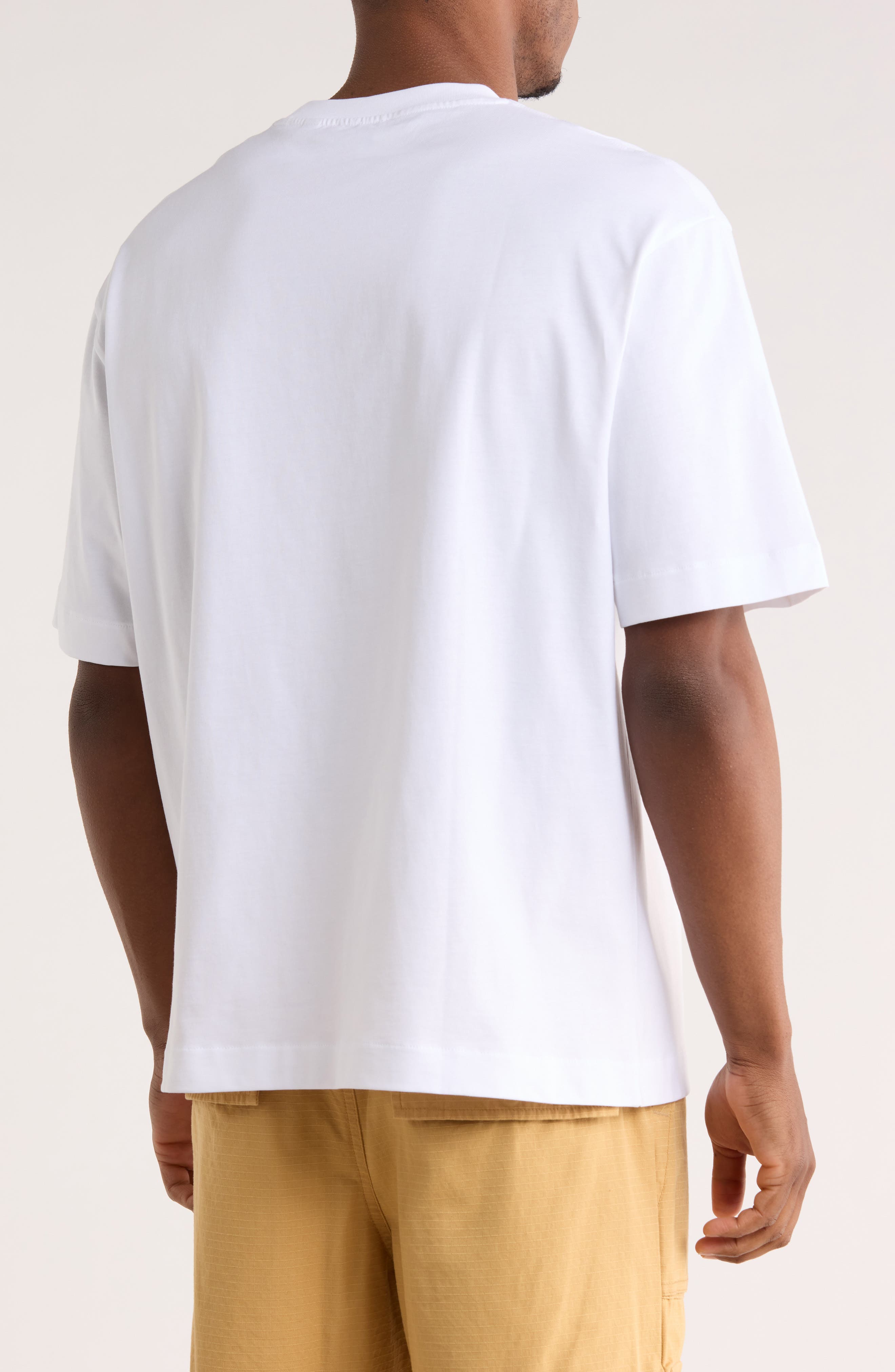 Off-White Logo Graphic T-Shirt