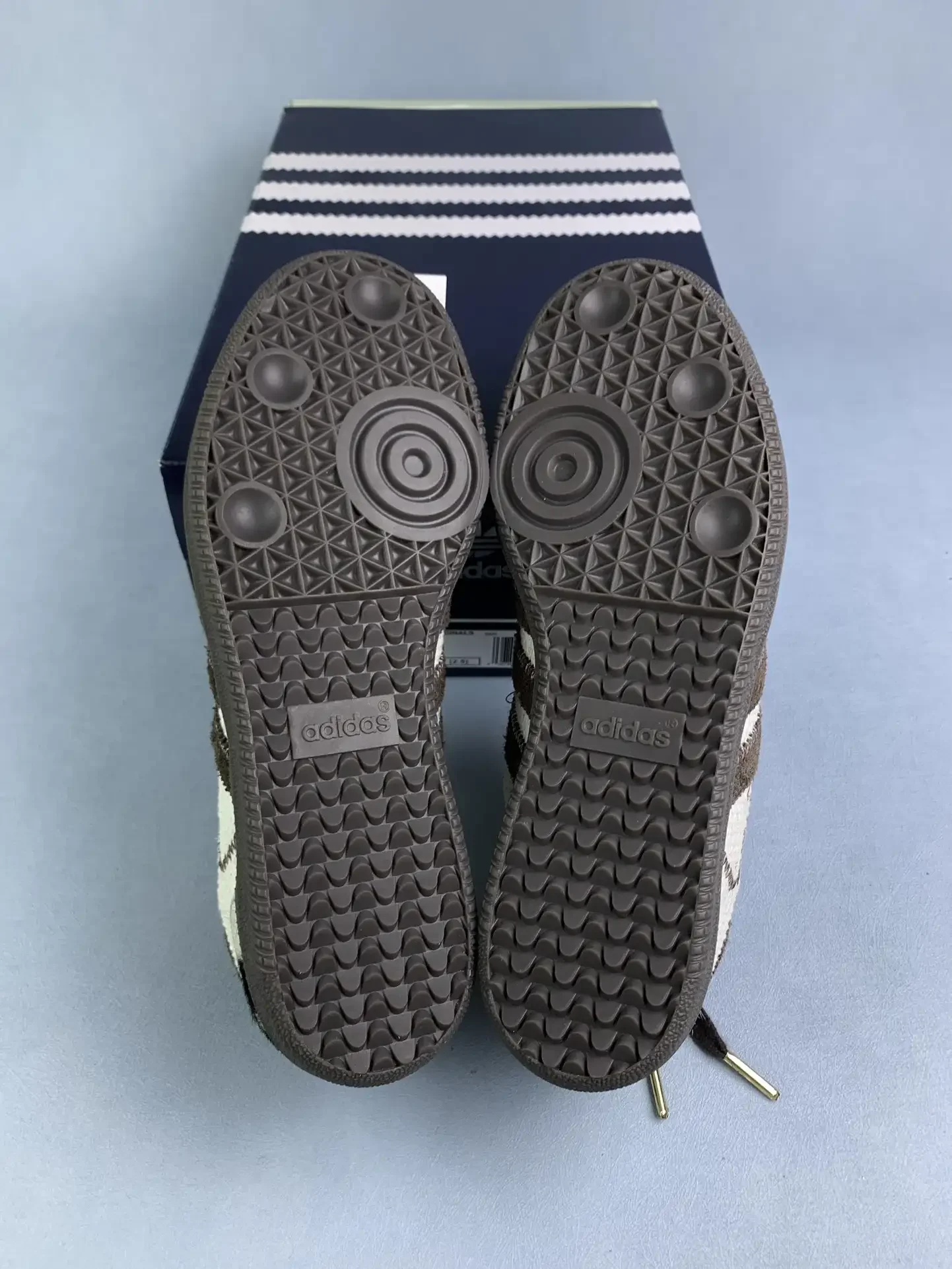 notitle x adidas Samba OG “Cow Print” Shoes product photo from LabelPicks