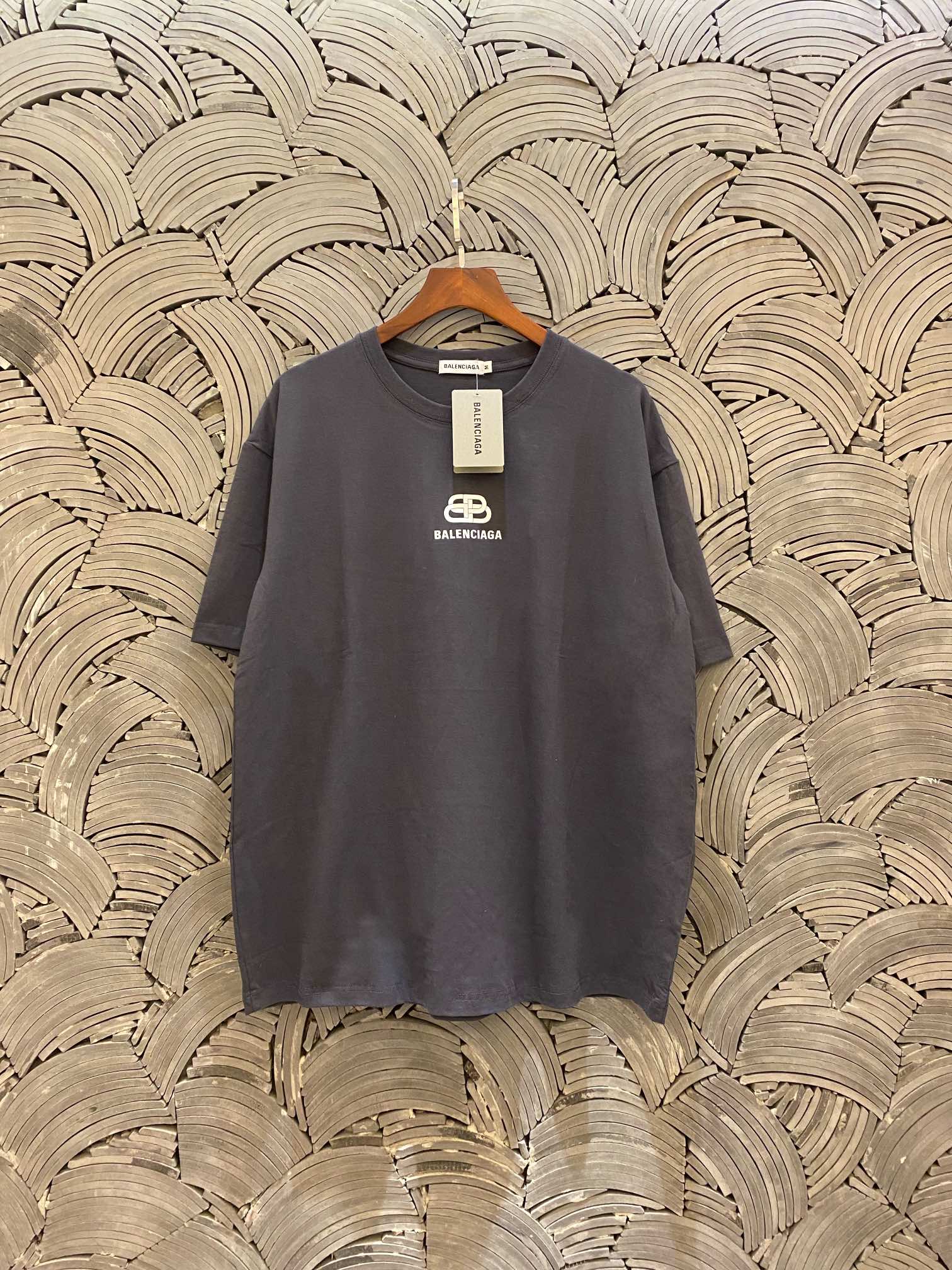 0408 diamond-encrusted short sleeves tshirt