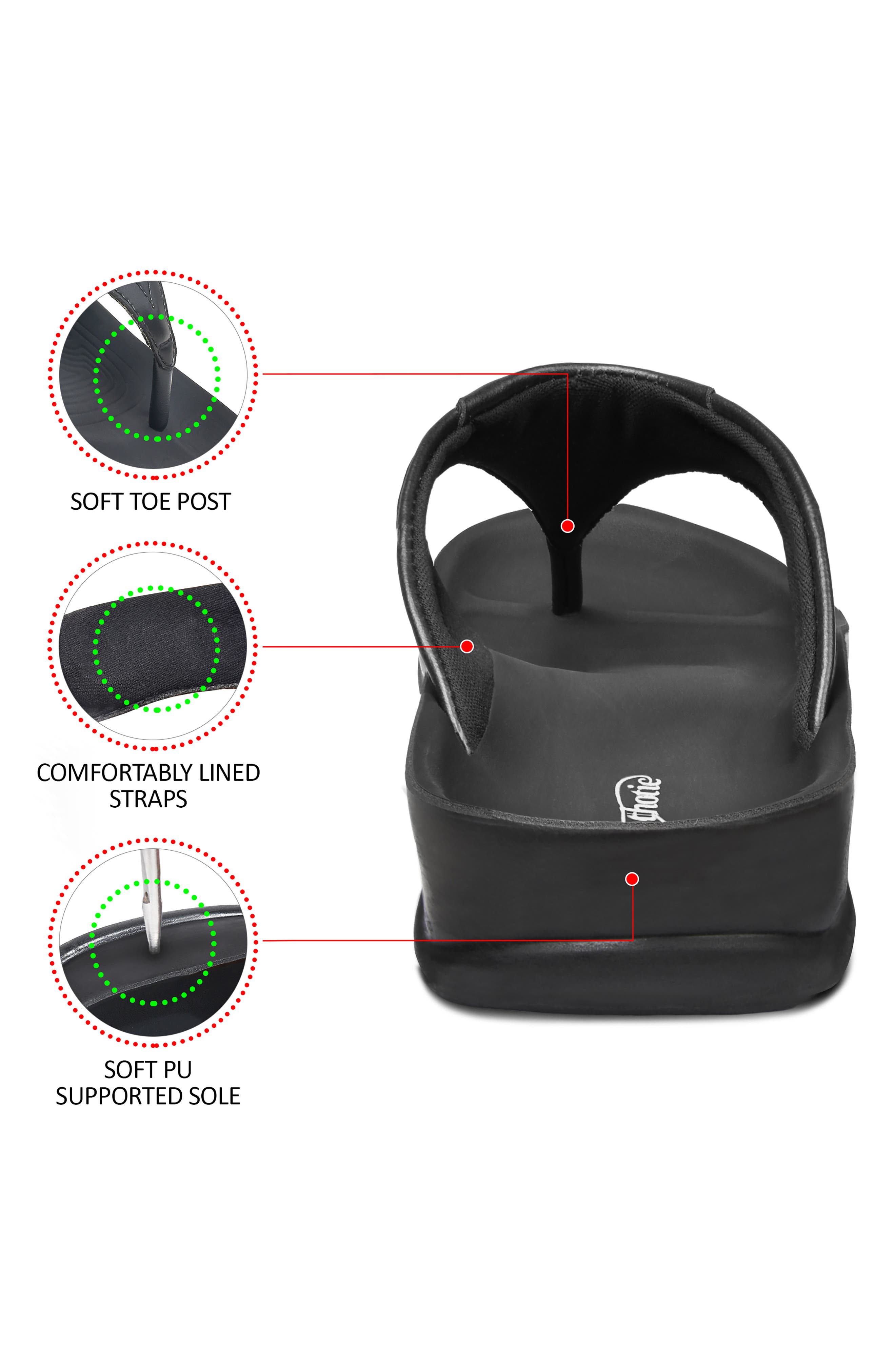 AEROTHOTIC Algiz Waterproof Flip Flop