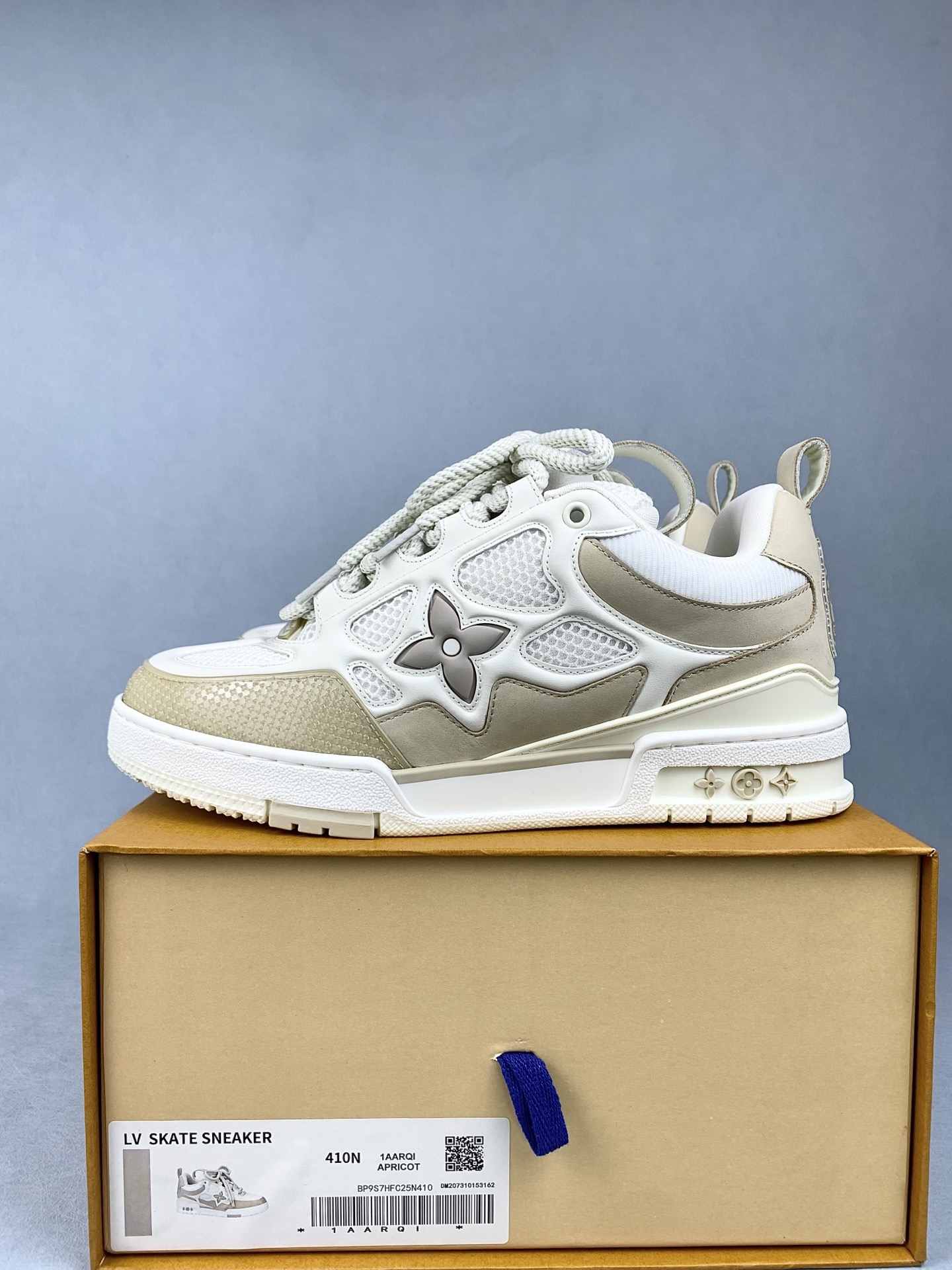 LV Skate Sneaker