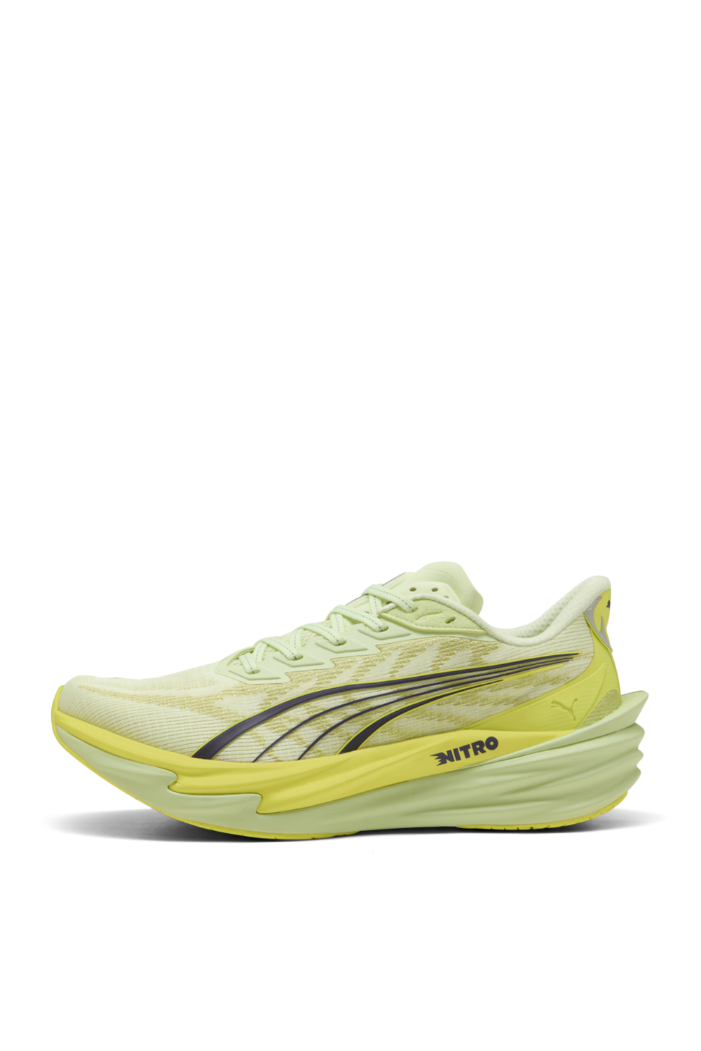 PUMA נעלי ריצה דיביאייט ניטרו 4