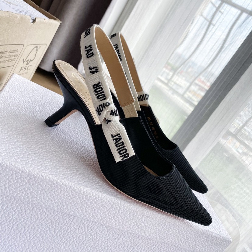 ua D*or j’aD*or slingback pump