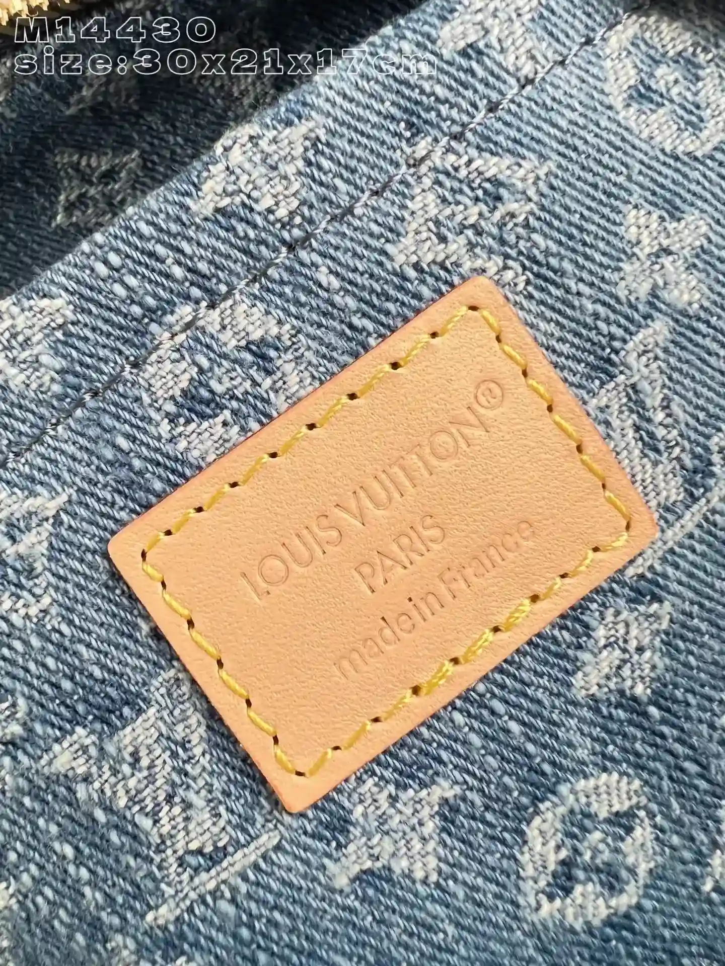 Louis Vuitton Speedy Top Handle Bag product photo from LabelPicks