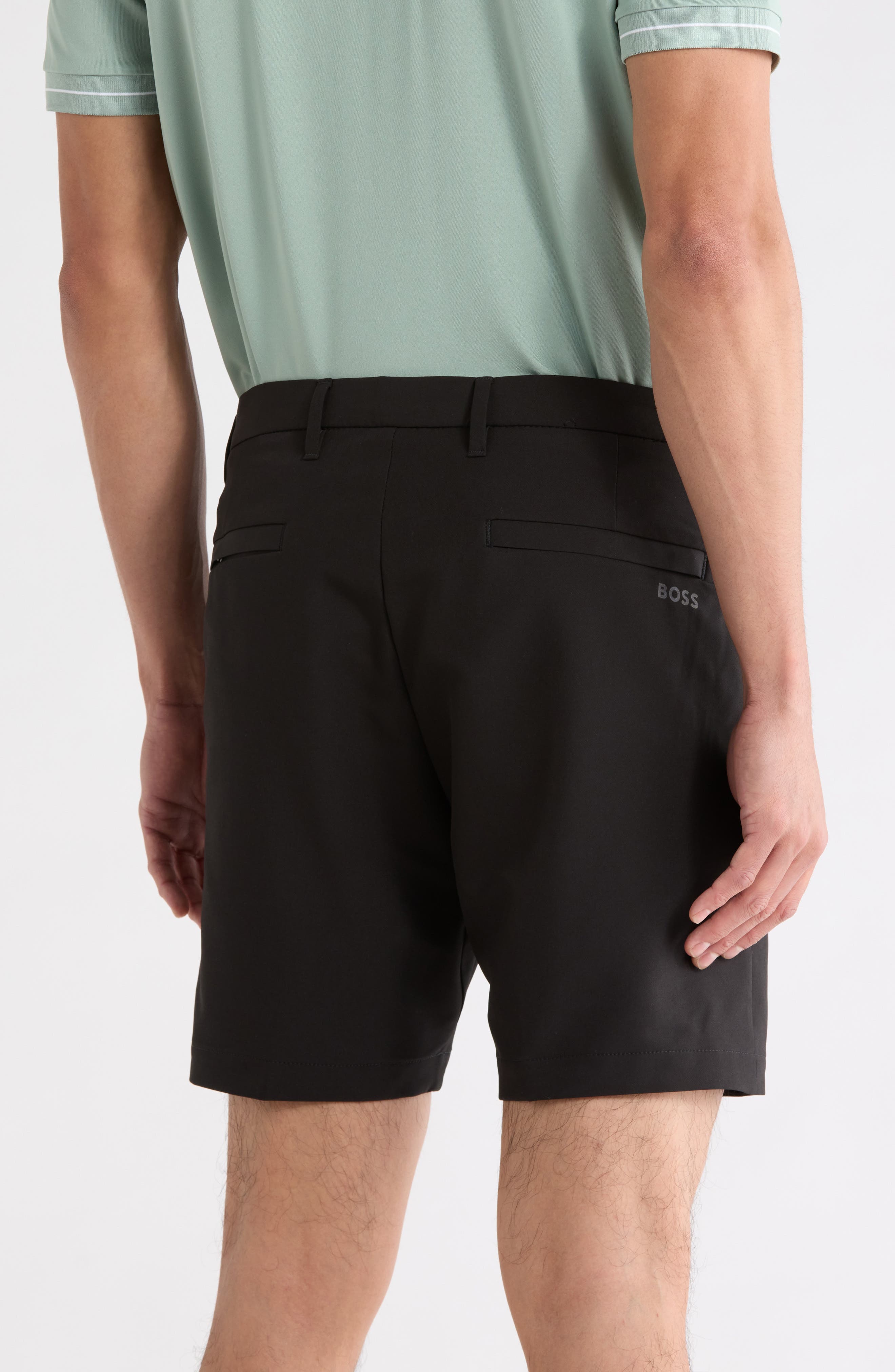 BOSS 7-Inch Stretch Shorts