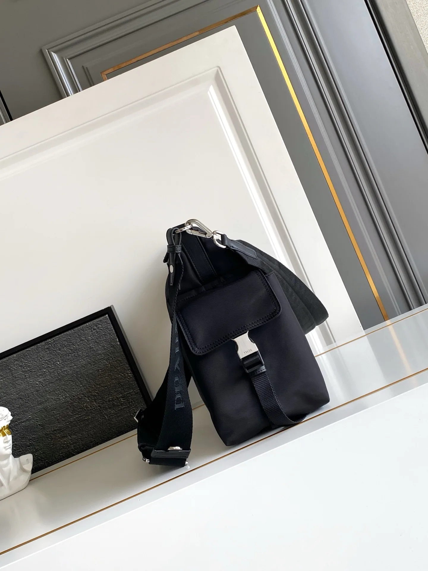 Prada Nylon Crossbody Bag product photo from LabelPicks