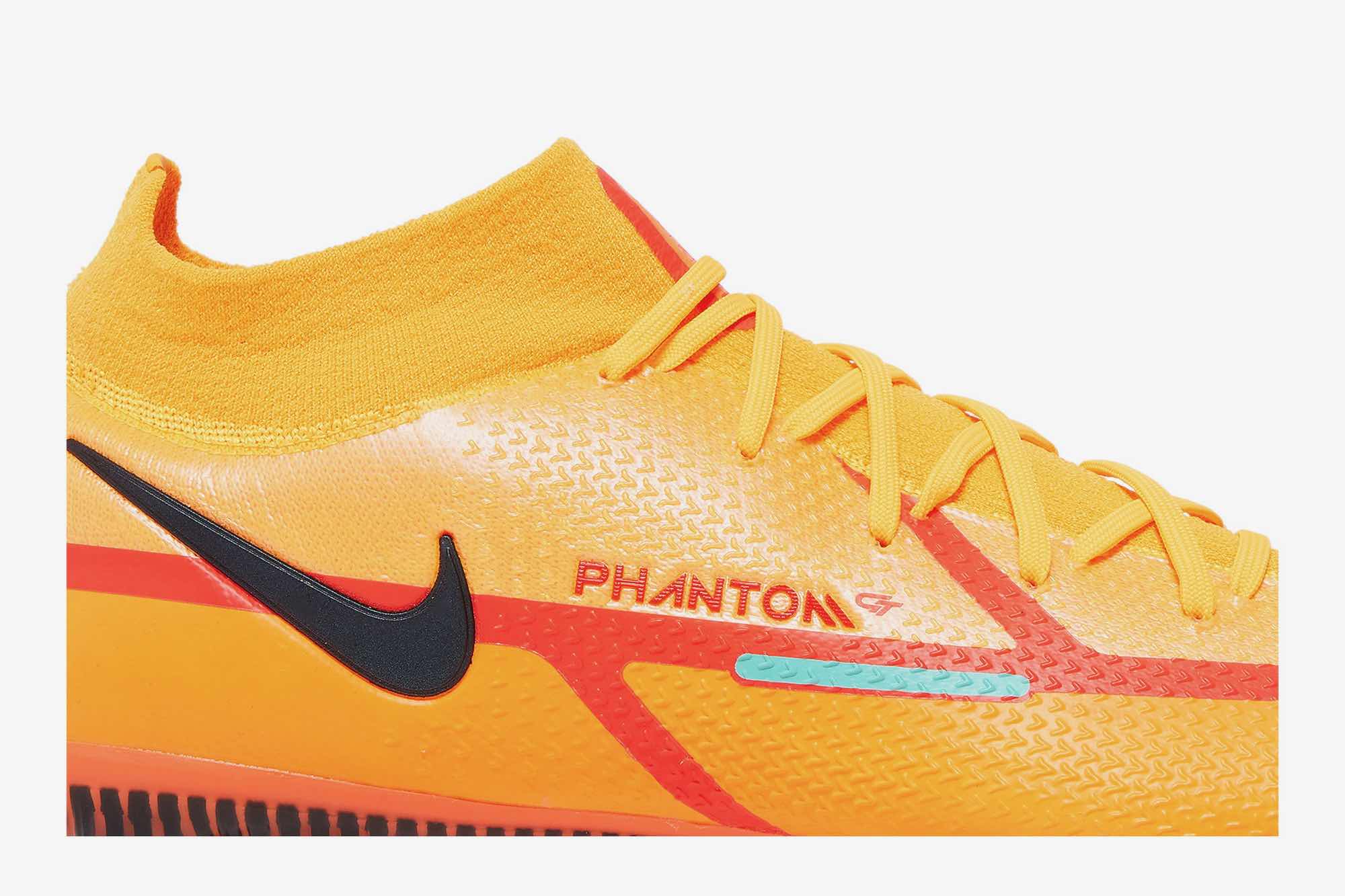 Nike Phantom GT2 Elite DF FG ‘Laser Orange Bright Crimson’ CZ9889-808