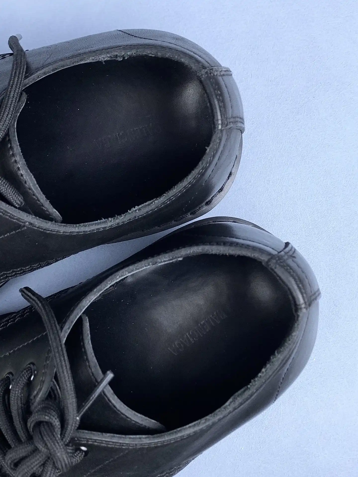 Balenciaga Stomper Derby product photo from LabelPicks