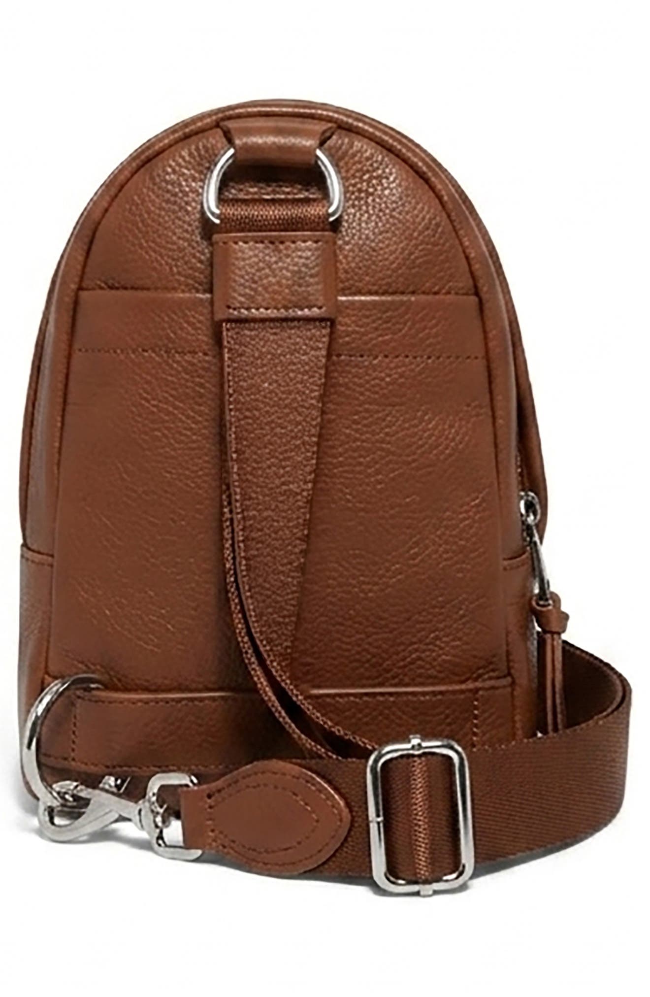 AIMEE Tamitha Leather Sling Bag