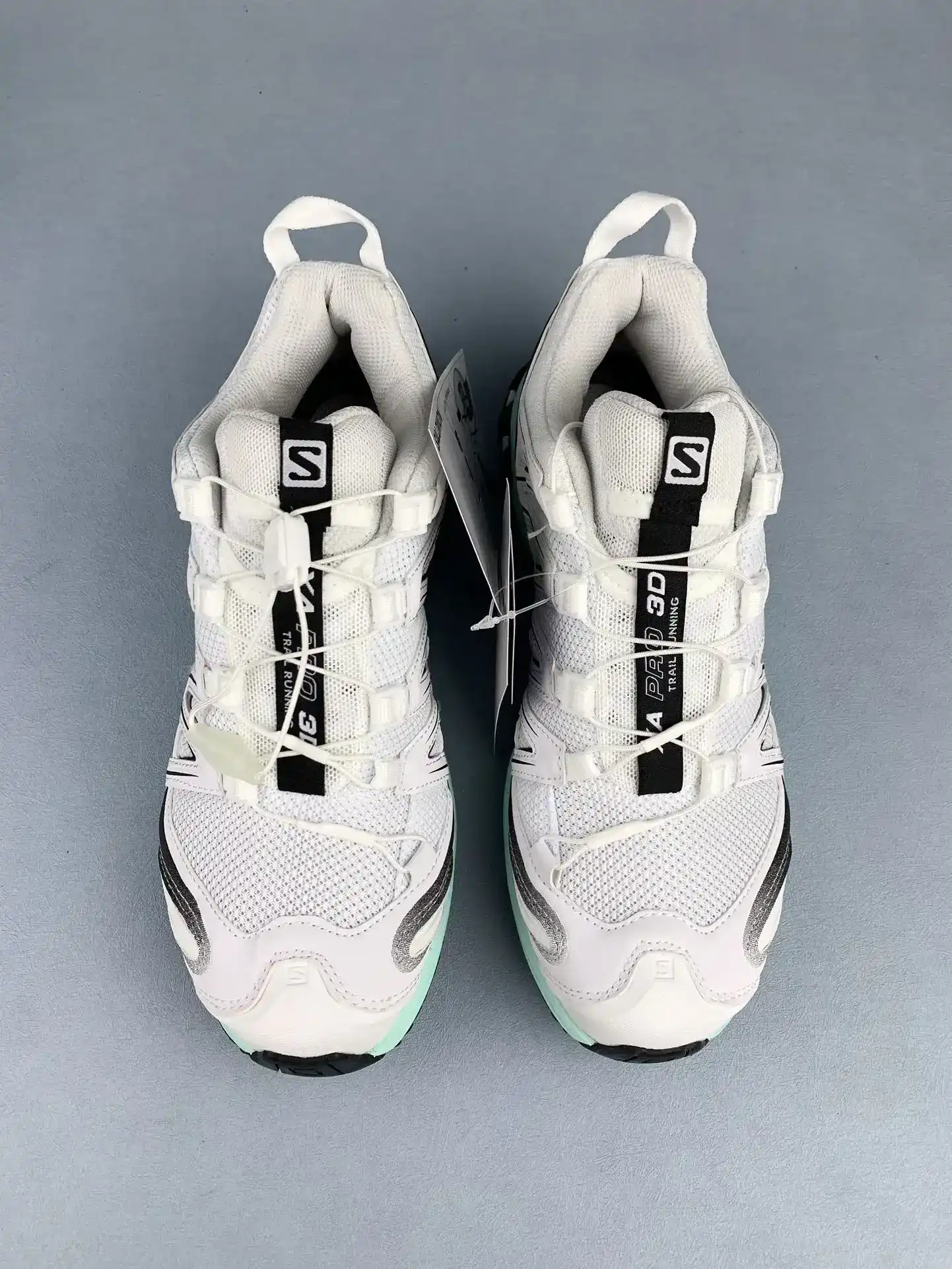 Salomon XA Pro 3D “White Yucca” Shoes product photo from LabelPicks