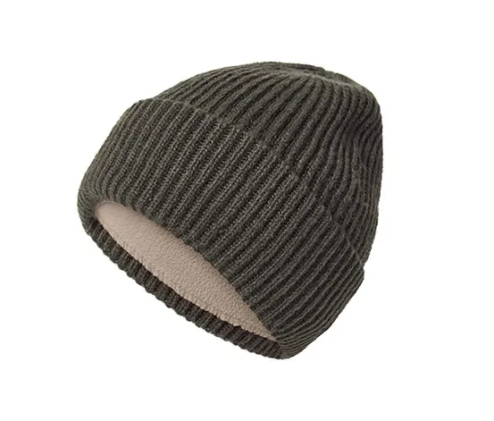 Strickmütze, grün
