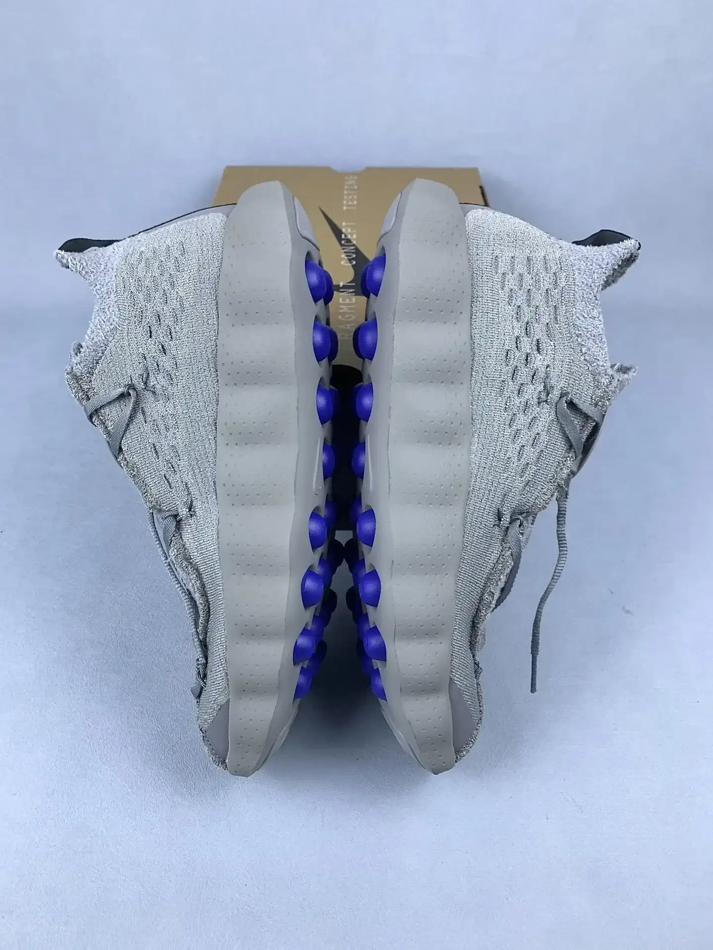 Nike Mind 002 x Fragment 'Particle Grey' Shoes product photo from LabelPicks