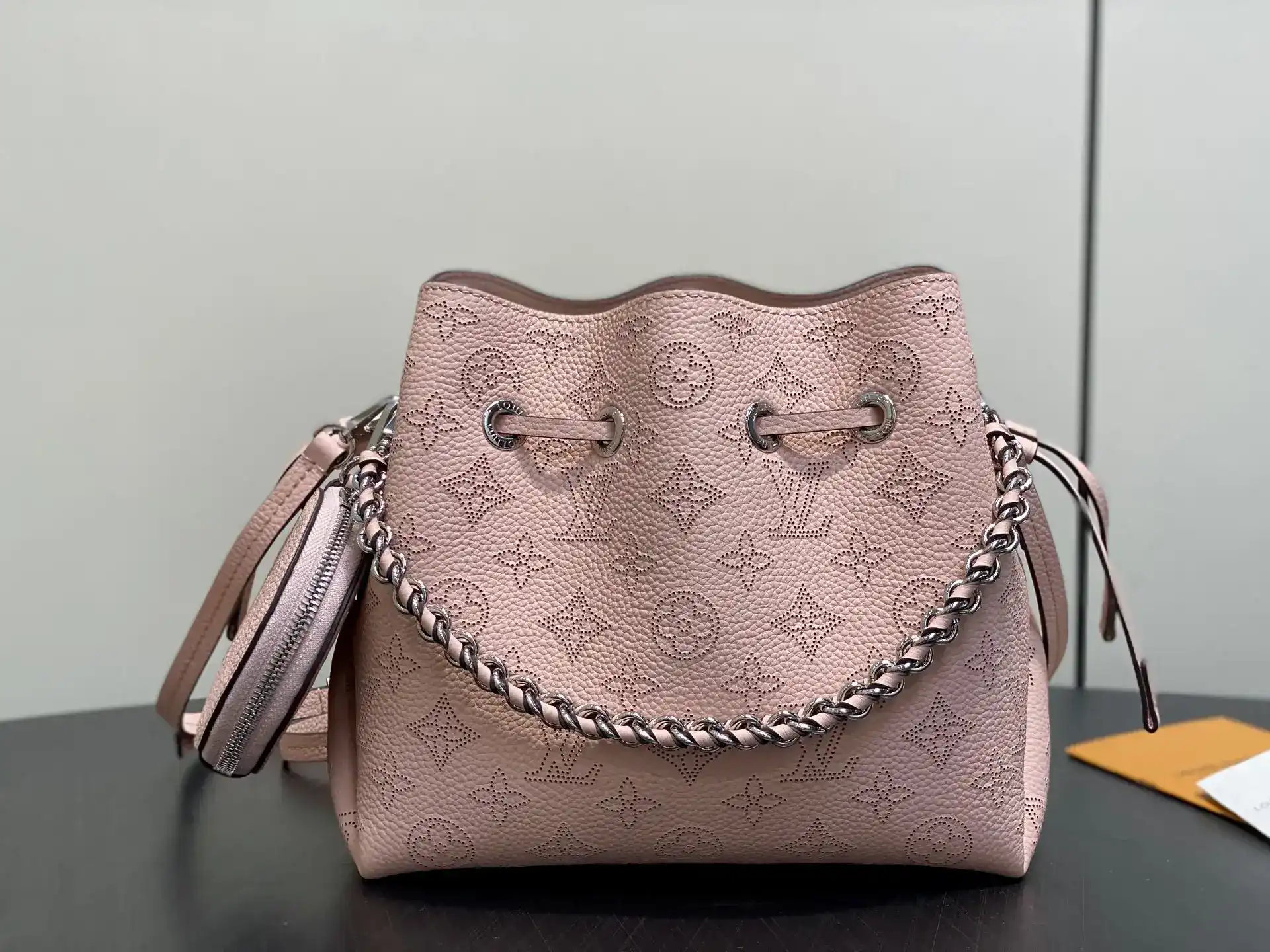Louis Vuitton Calfskin Bucket Bag product photo from LabelPicks