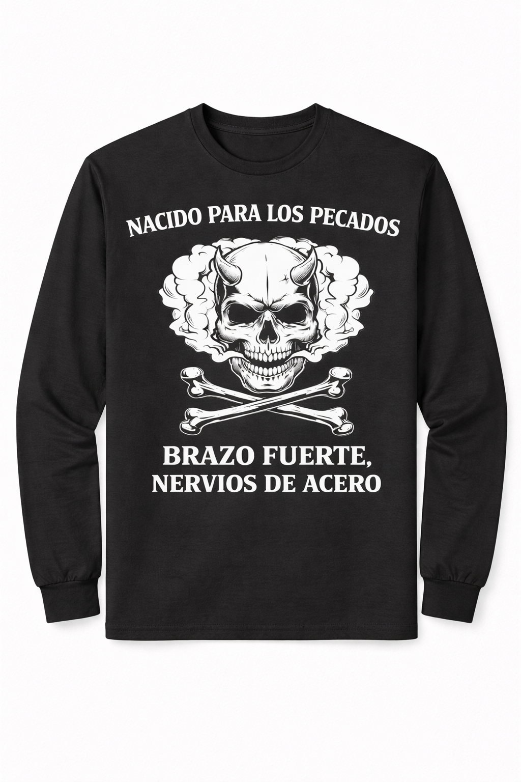 Remera “Somos Problema” – Calle y Calavera