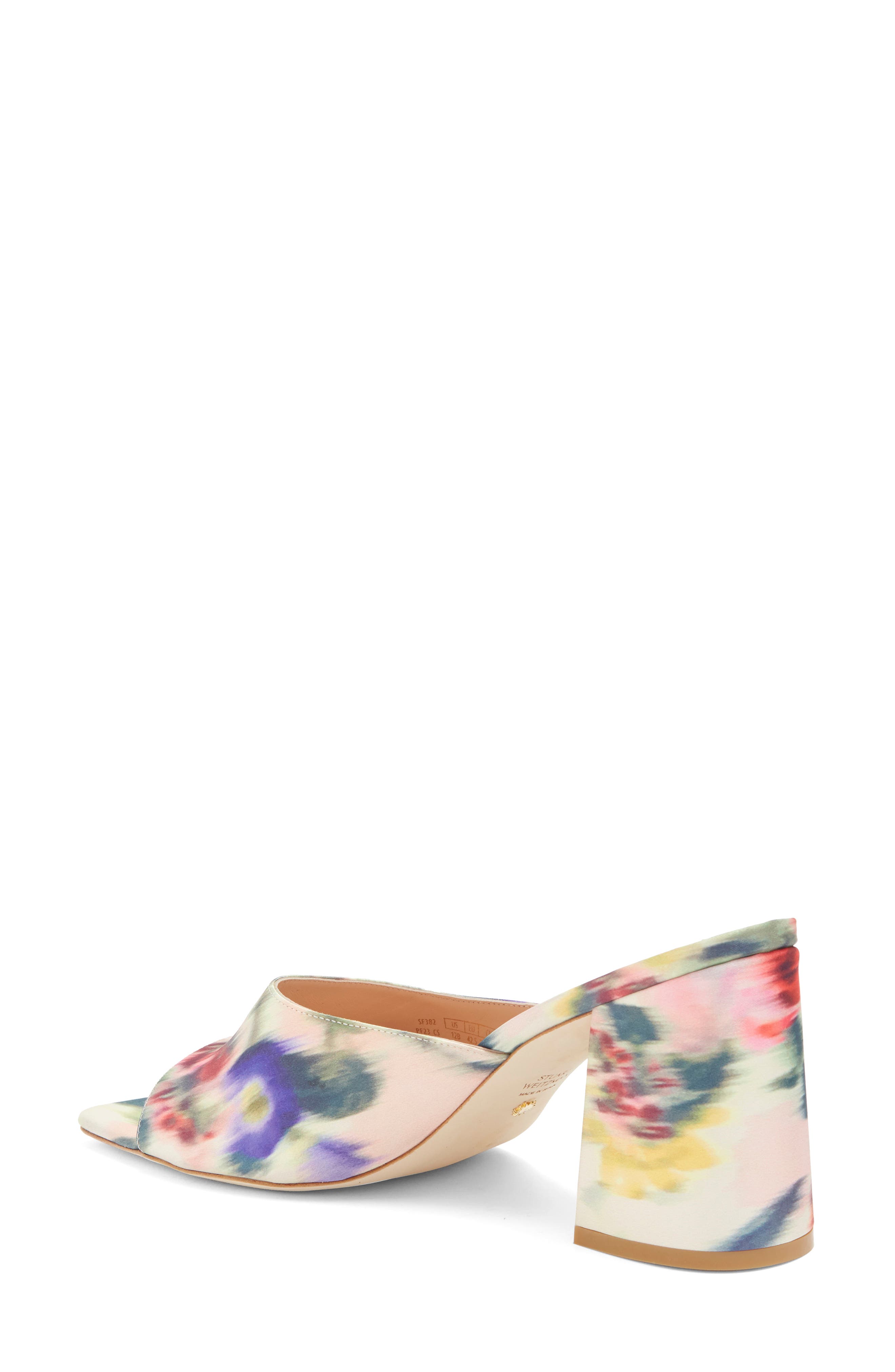 Stuart Weitzman Tia Slide Sandal