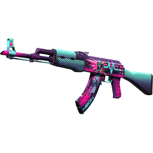 AK-47 | Jinete Neón