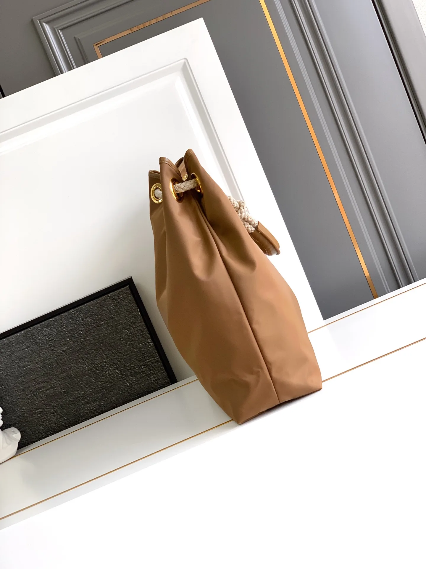 Prada Nylon Tote Bag product photo from LabelPicks
