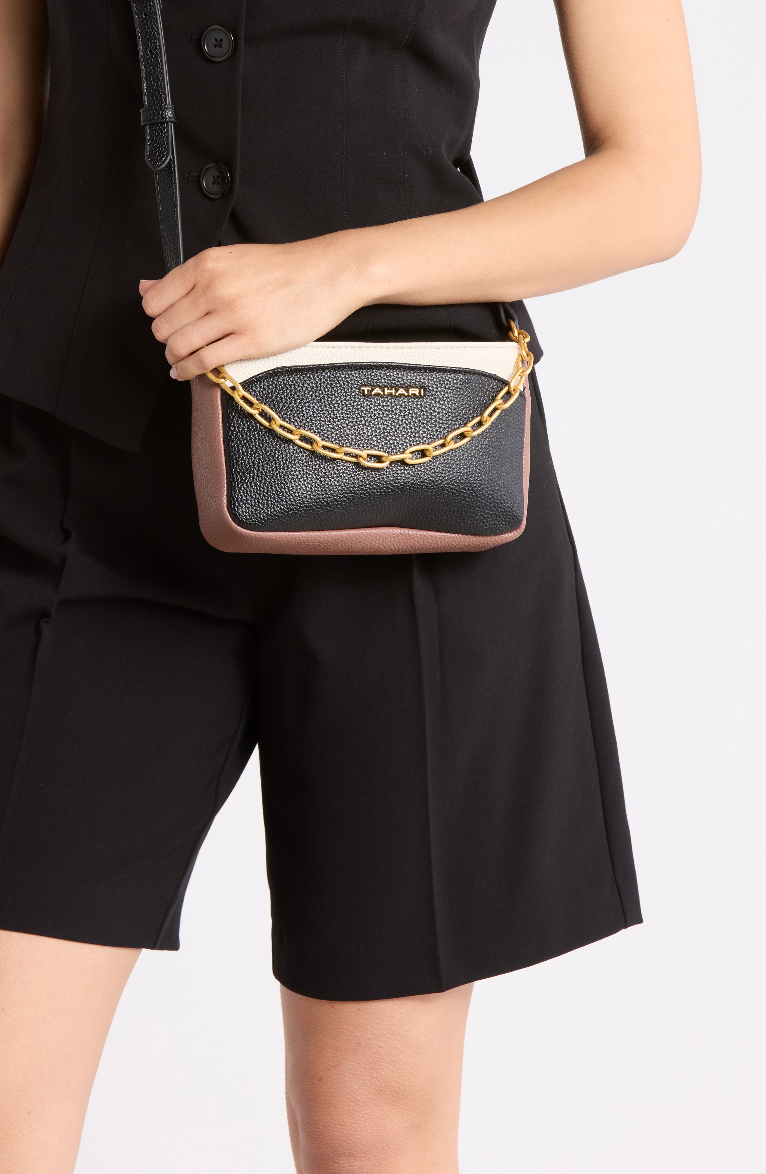 Tahari Hollis Crossbody Bag
