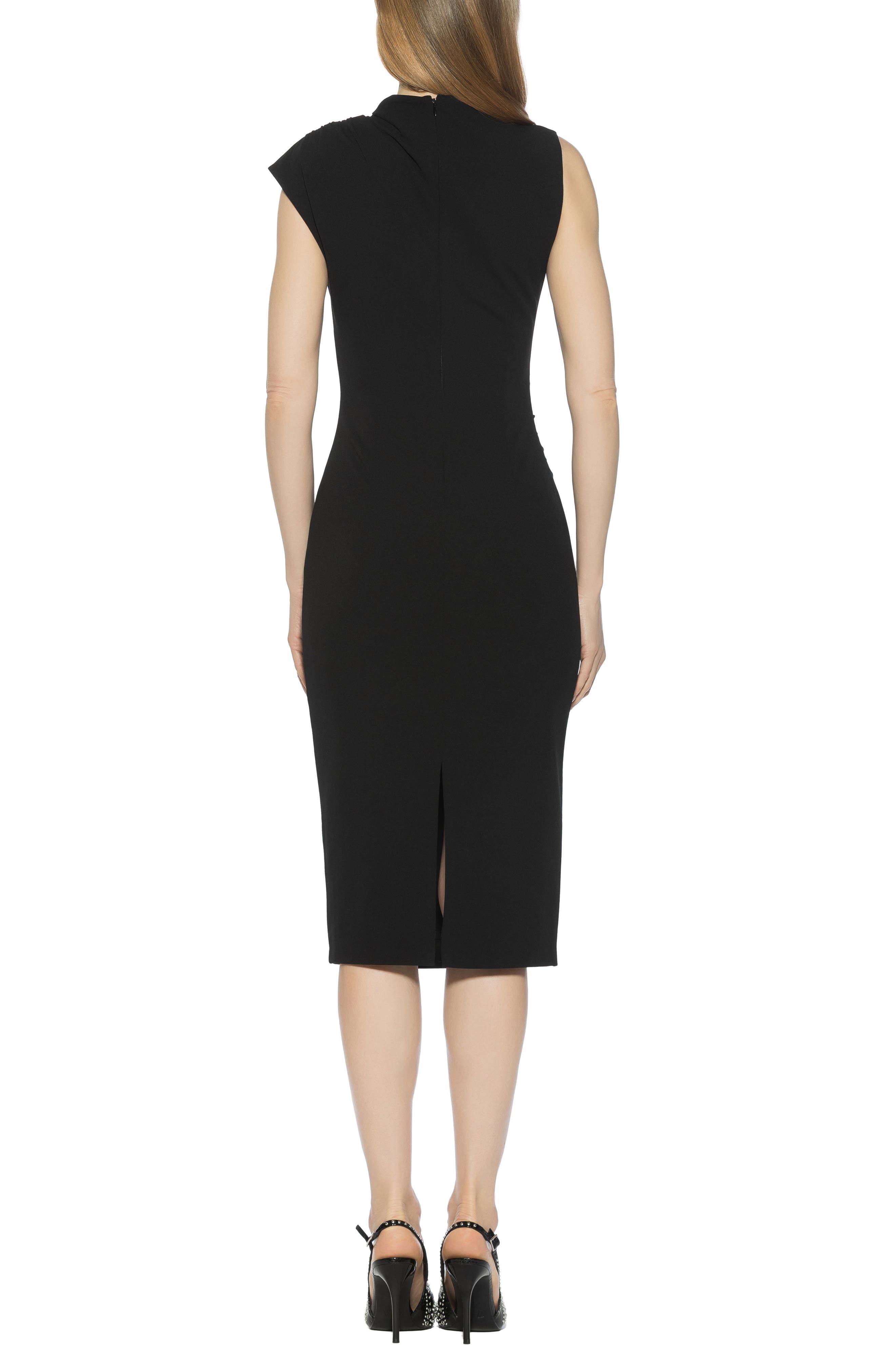 Alexia Admor Vaila Midi Sheath Dress