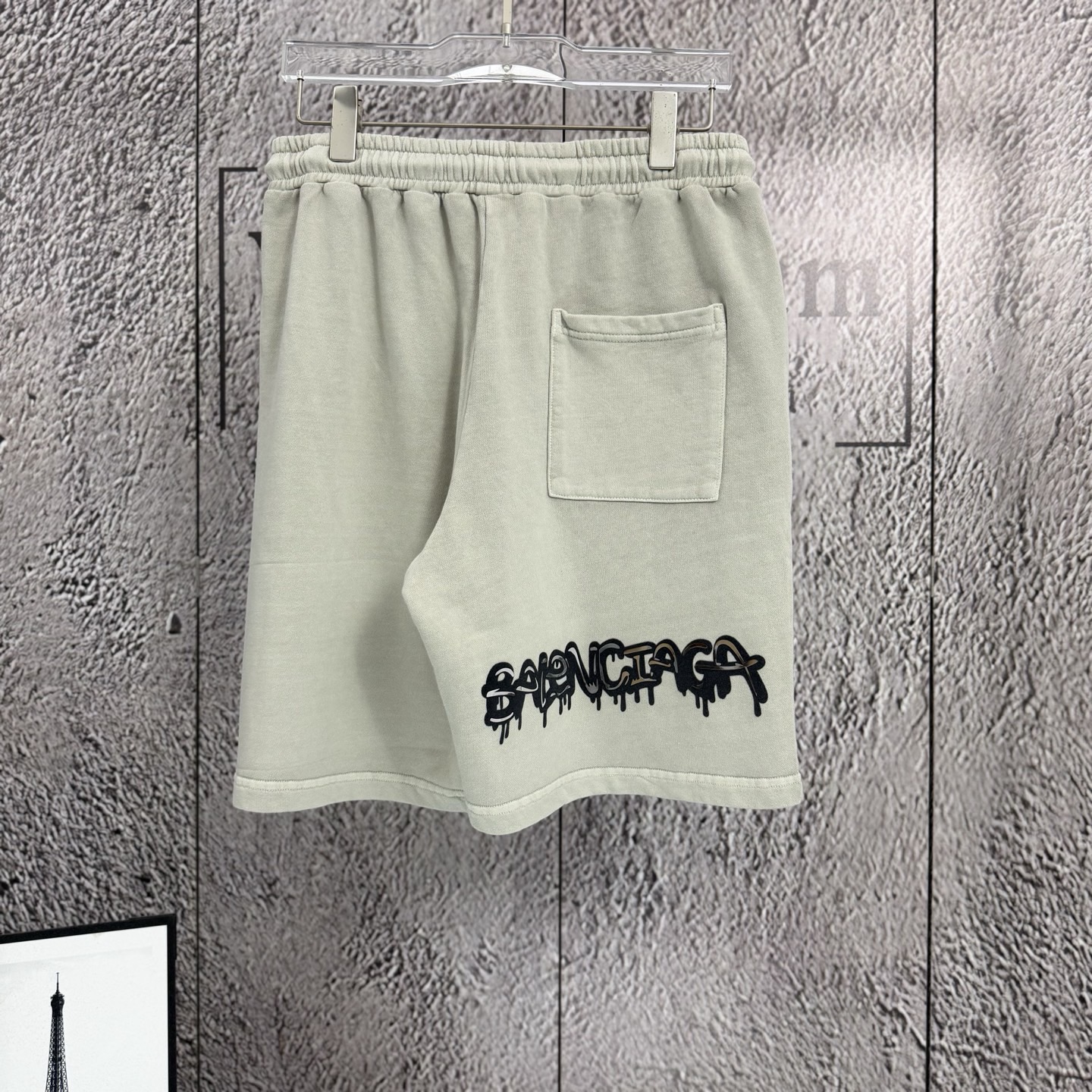 0527 casual loose shorts
