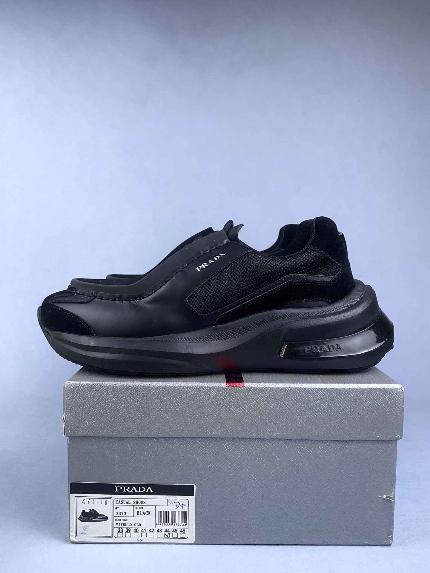Shoes-PRADA