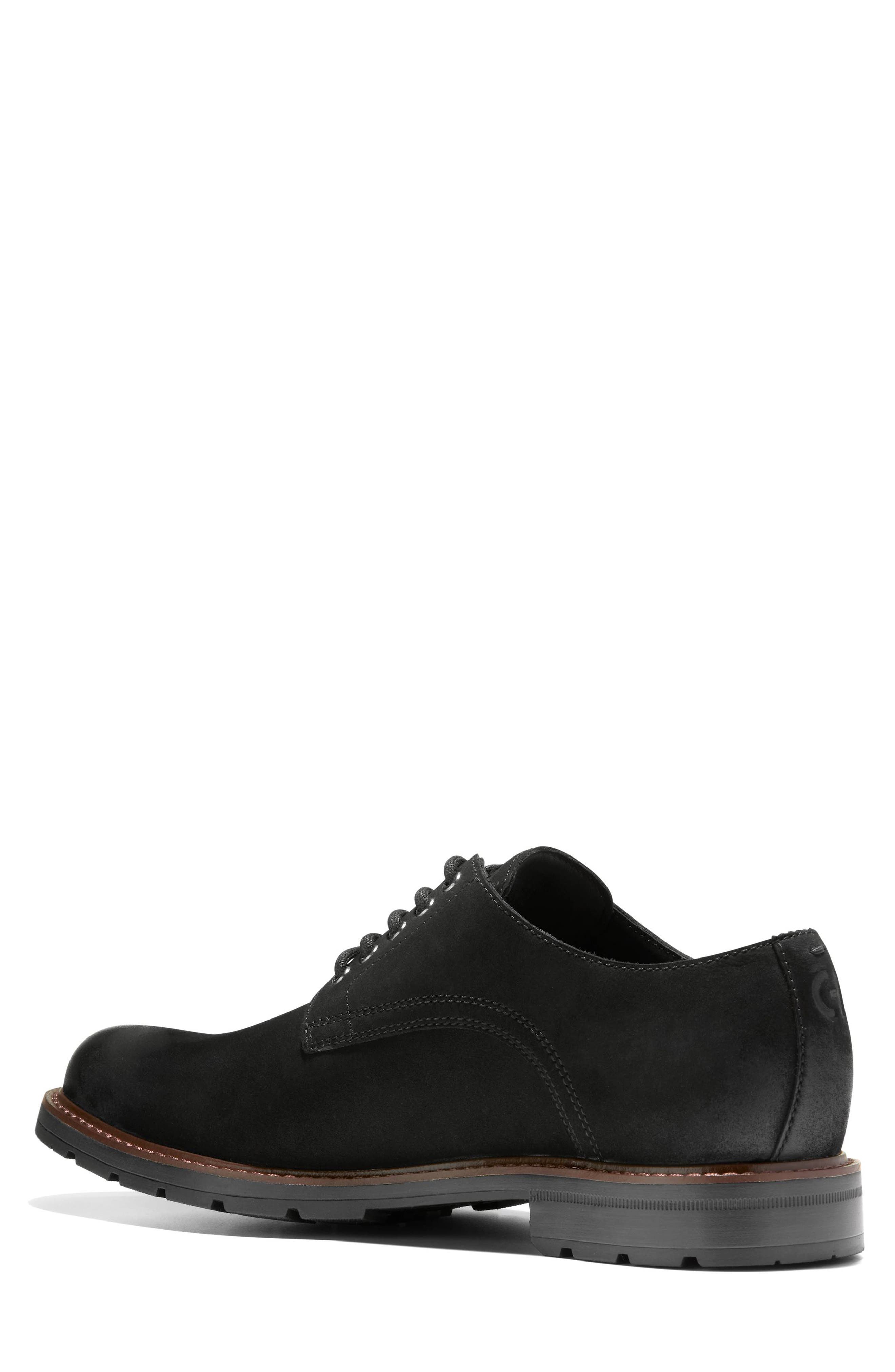 Cole Haan Chamberlin Grand Plain Toe Derby