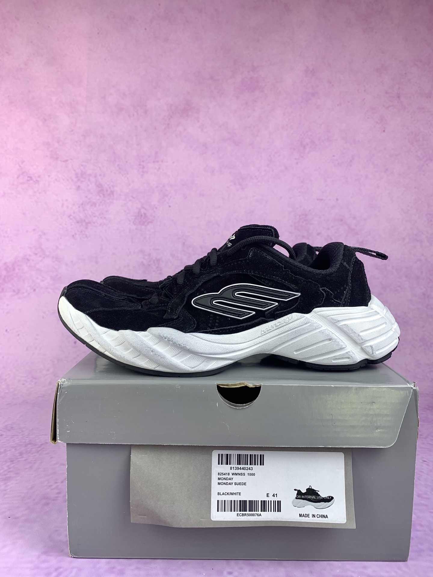 Balenciaga Monday Shoe