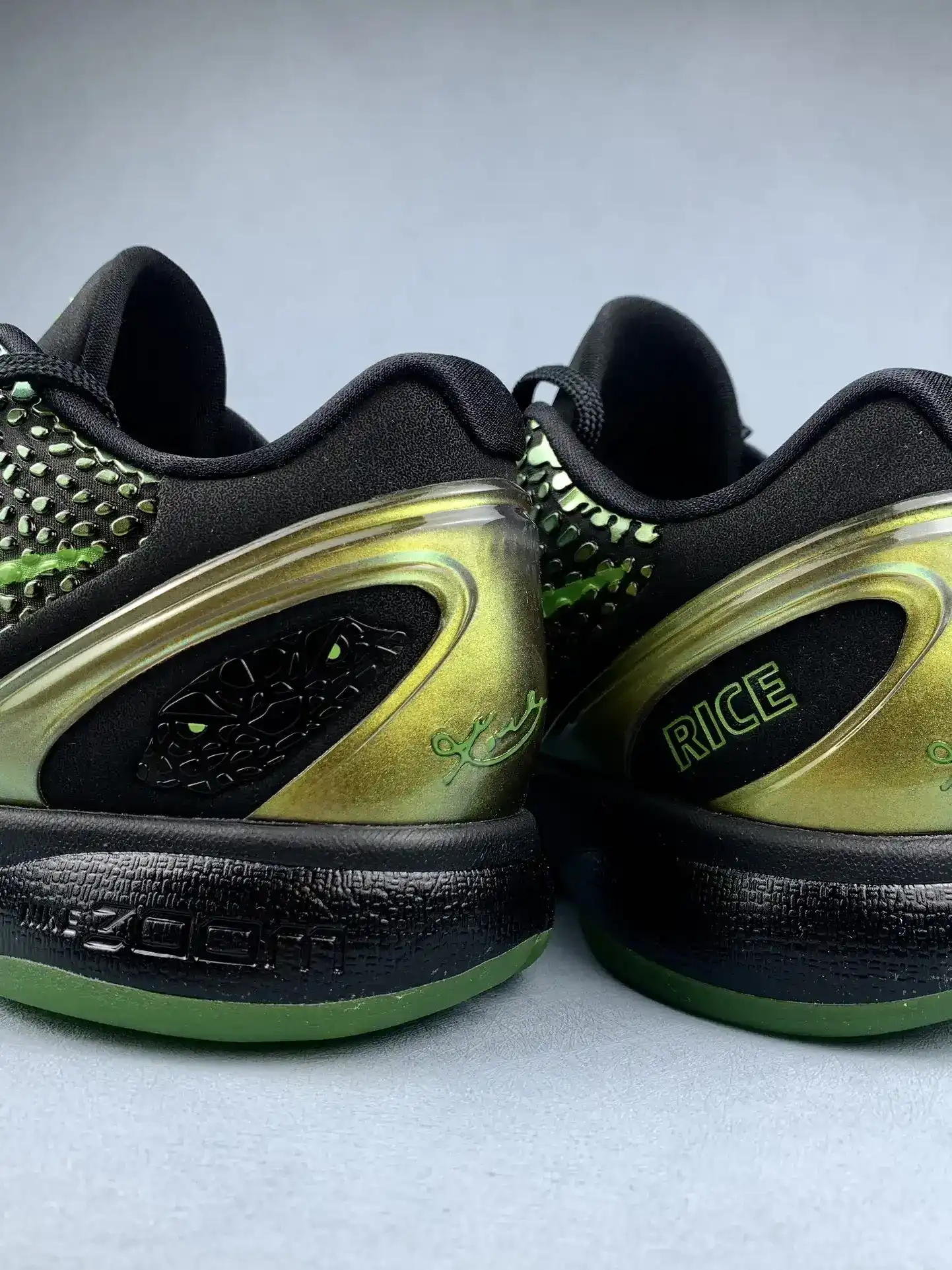 Zoom Kobe 6 Supreme “Rice” Basketball Shoes product photo from LabelPicks