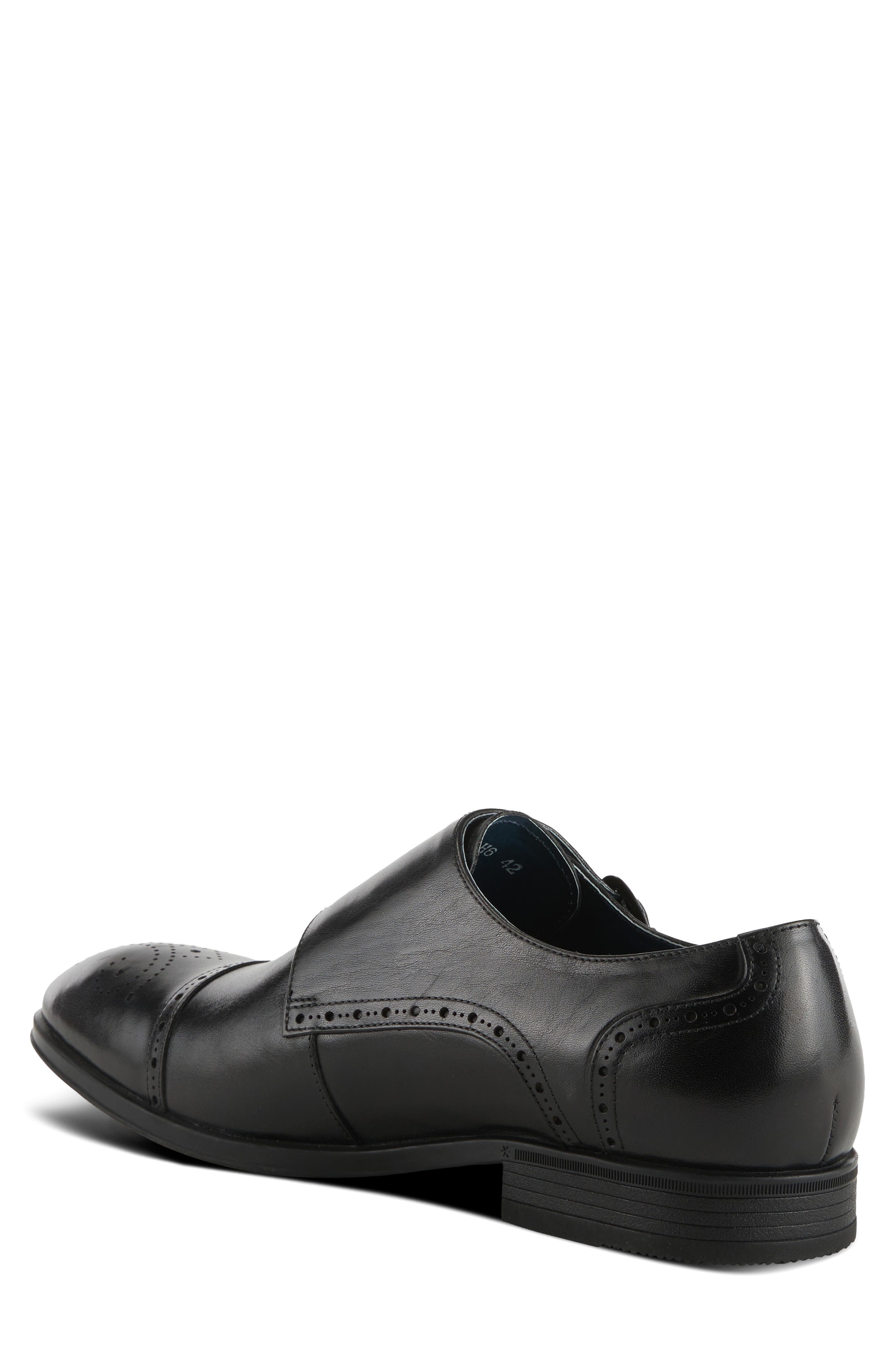 Spring Step Ezra Double Monk Strap Loafer