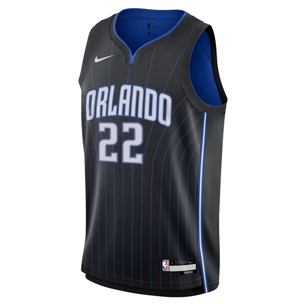 Franz Wagner Orlando Magic Nike Youth Swingman Jersey - Icon Edition - Black