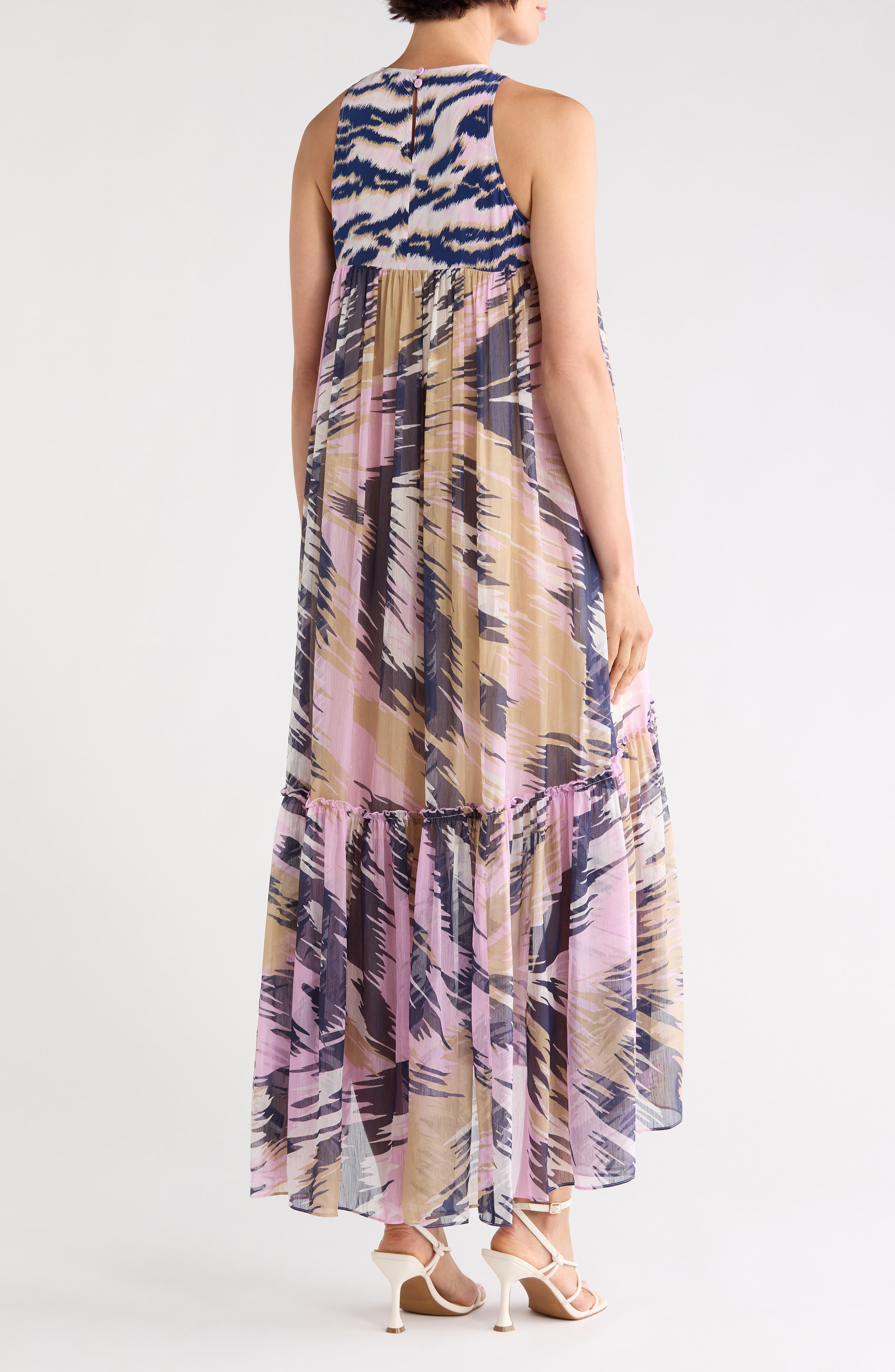 Diane von Furstenberg Melisse Maxi Dress