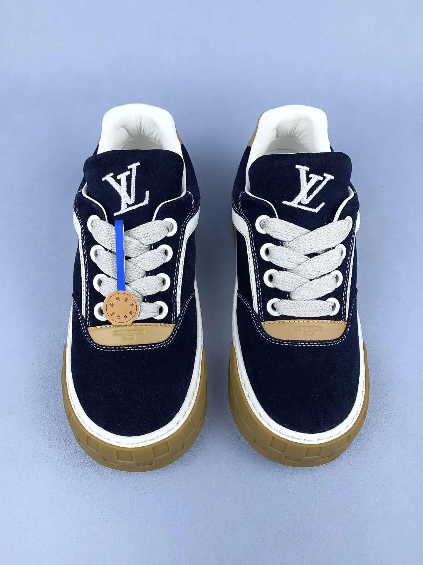 LV Tilted Sneaker product photo from LabelPicks