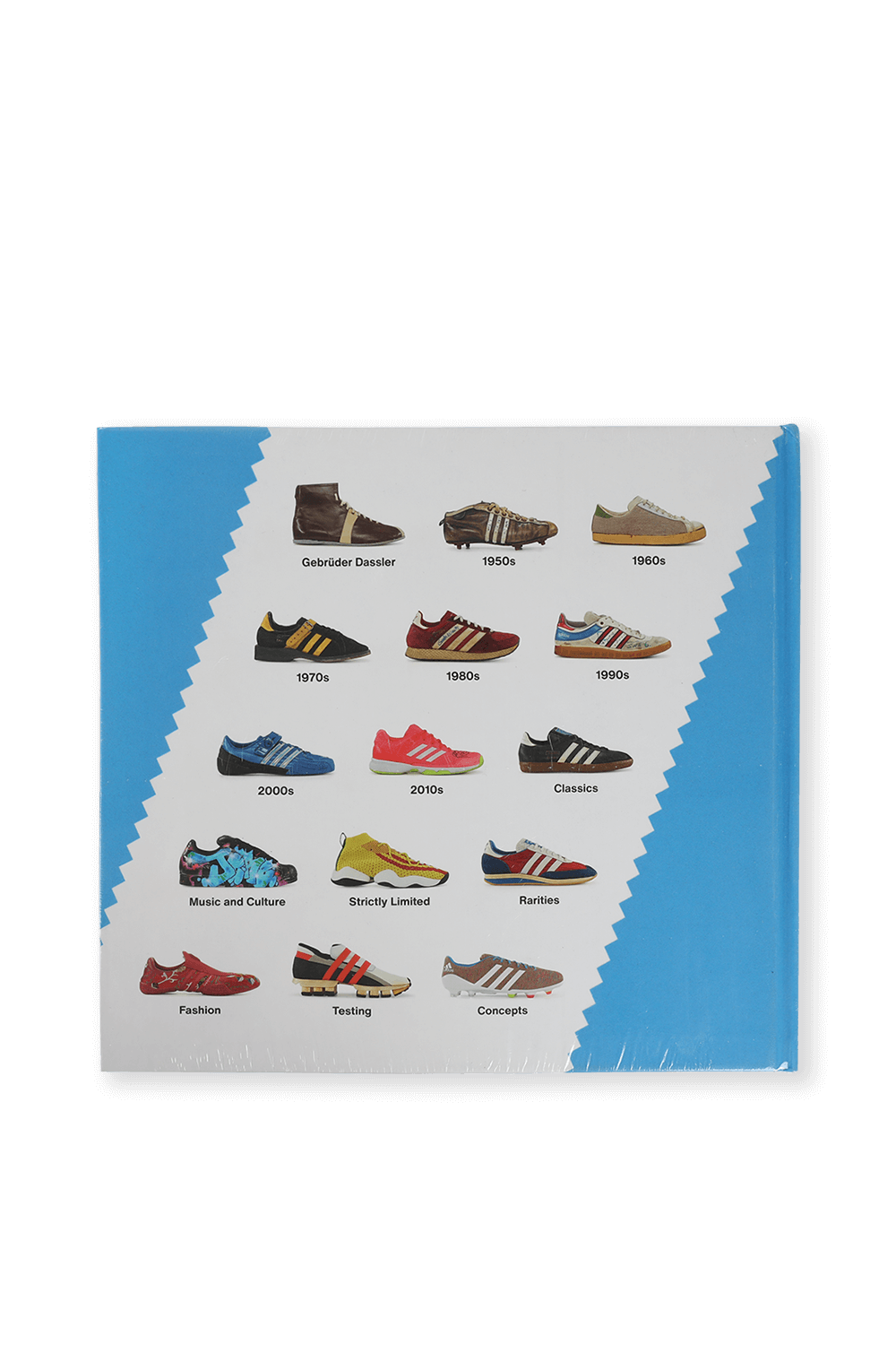 TASCHEN The Adidas Archive