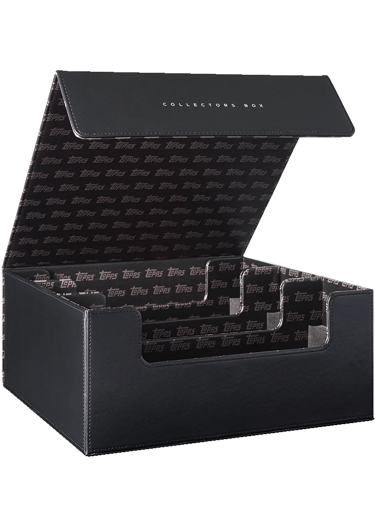 Topps Collectors 3-Row Standard Box
