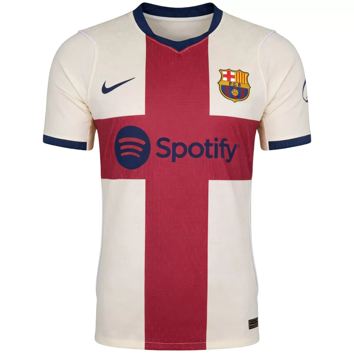 Barcelona Fourth jersey Fan Version 26/27 1:1 Thai Quality