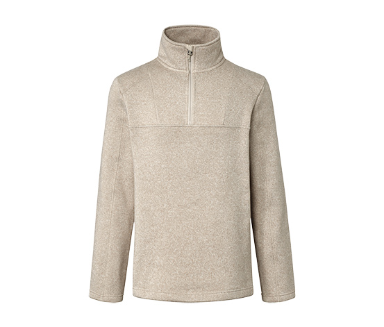 Strickfleece-Troyer
