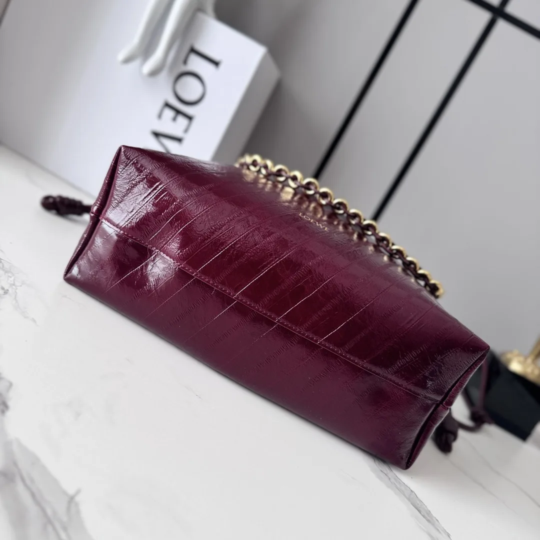 Loewe Calfskin Flamenco Bucket Bag product photo from LabelPicks