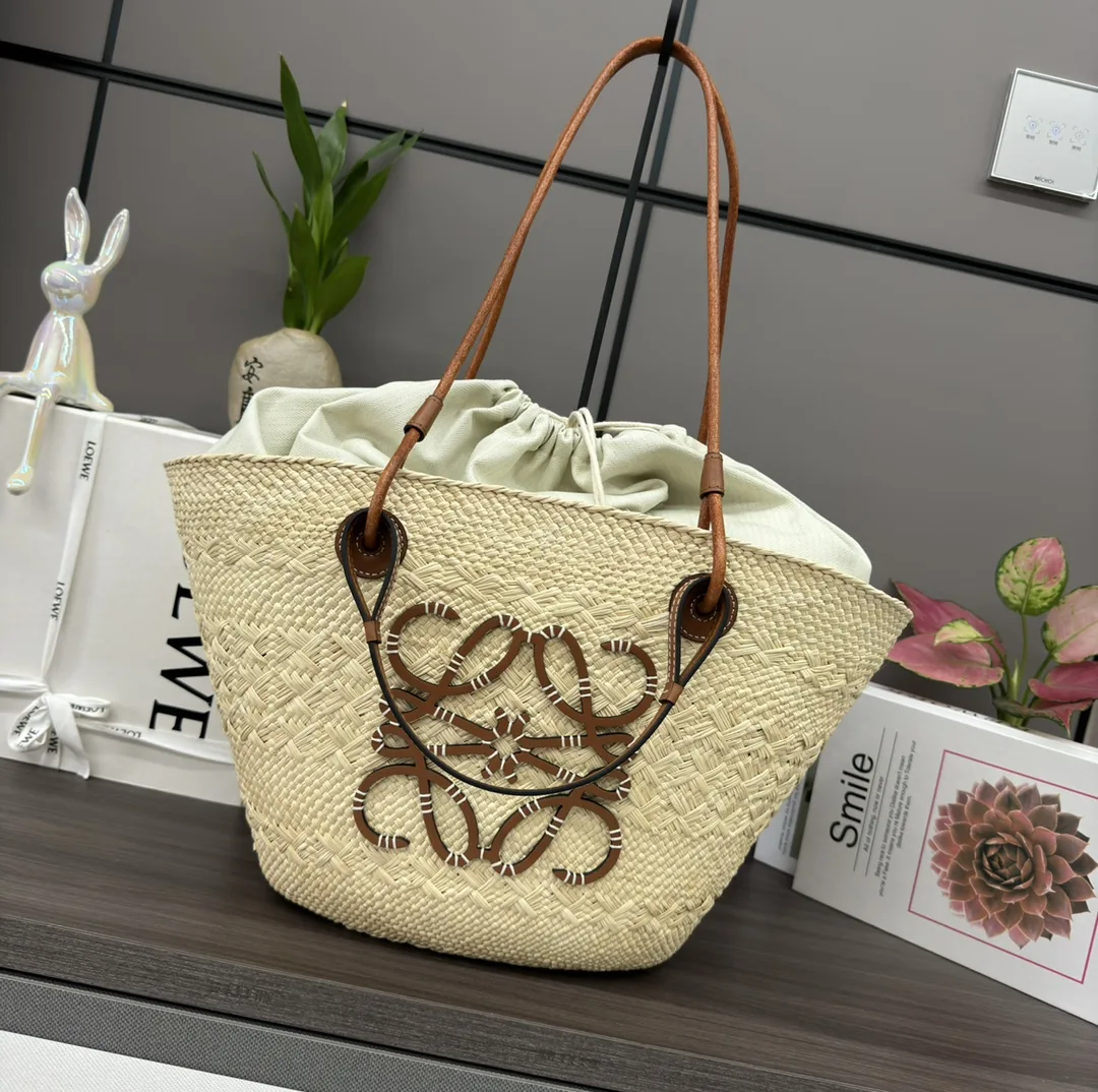 Loewe Calfskin Tote Bag product photo from LabelPicks
