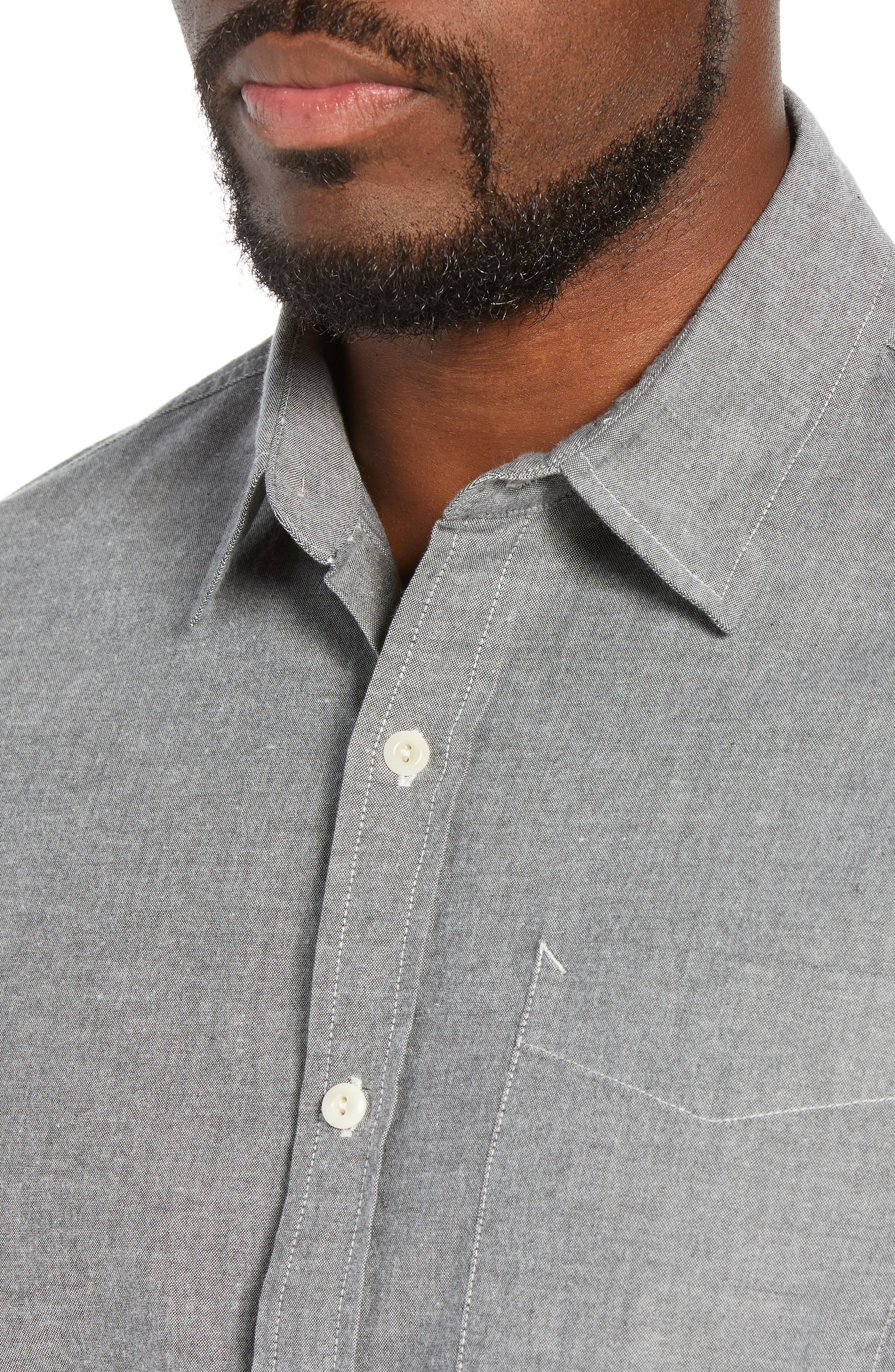AG Colton Slim Fit Sport Shirt