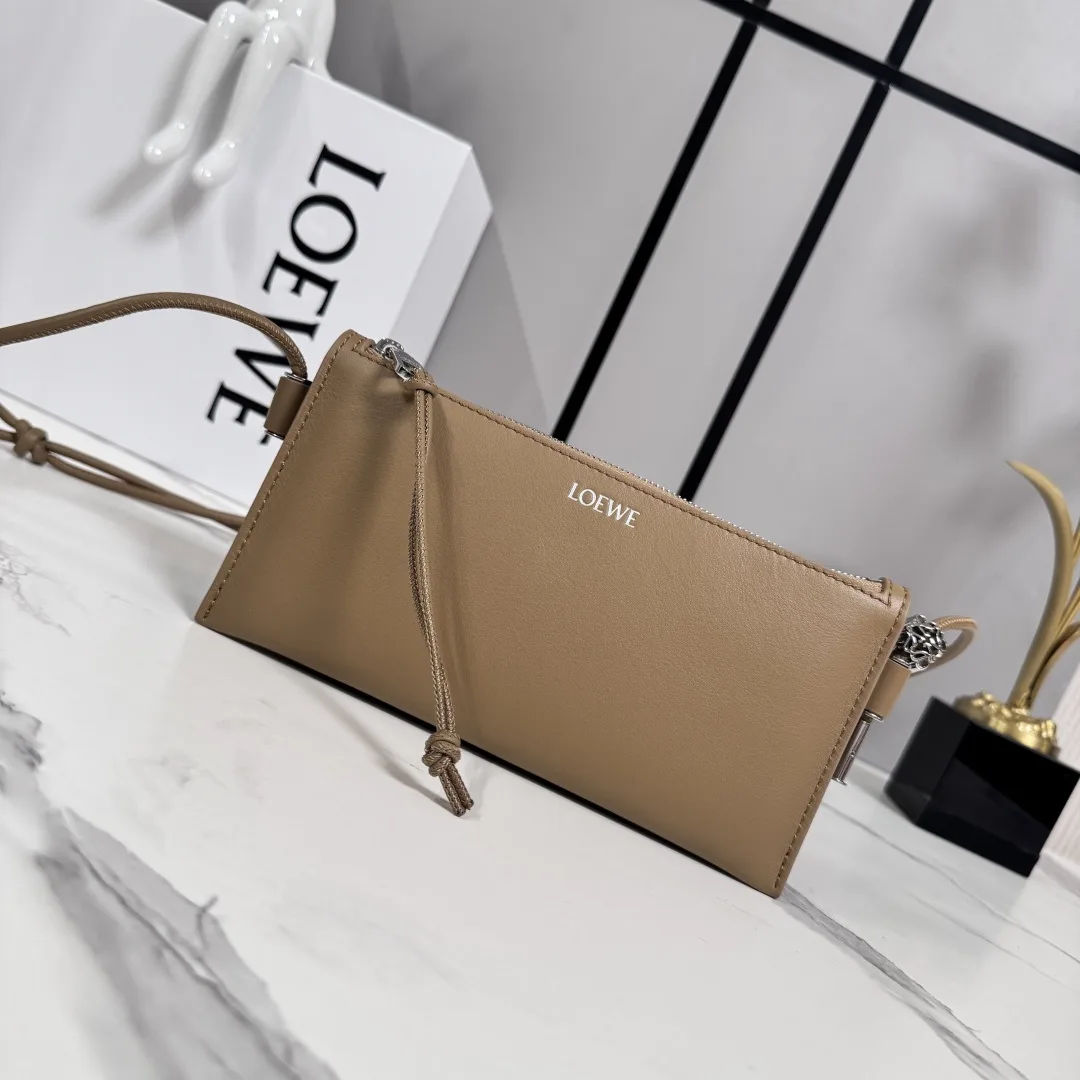 Loewe Calfskin Clutch product photo from LabelPicks