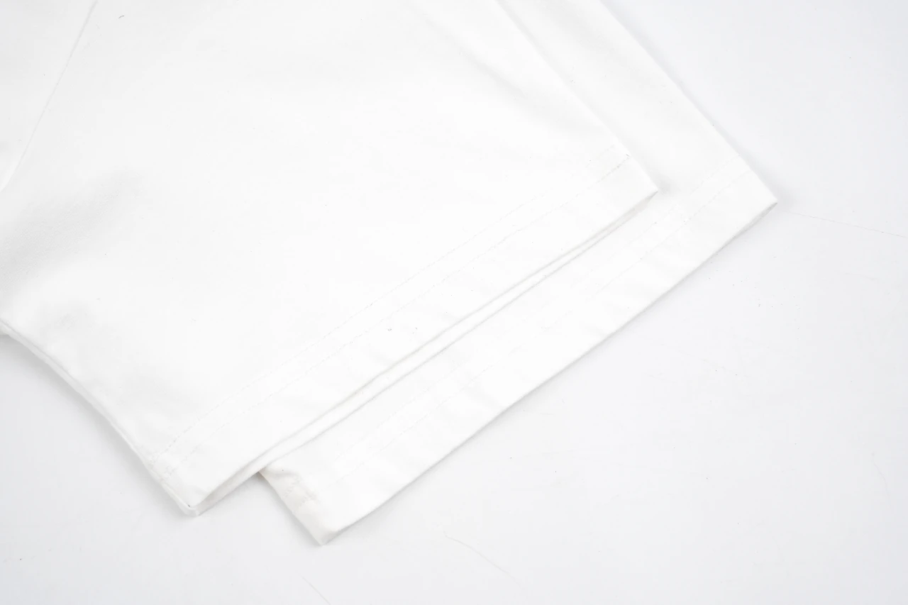 Louis Vuitton White Washed Rib T-Shirt product photo from LabelPicks