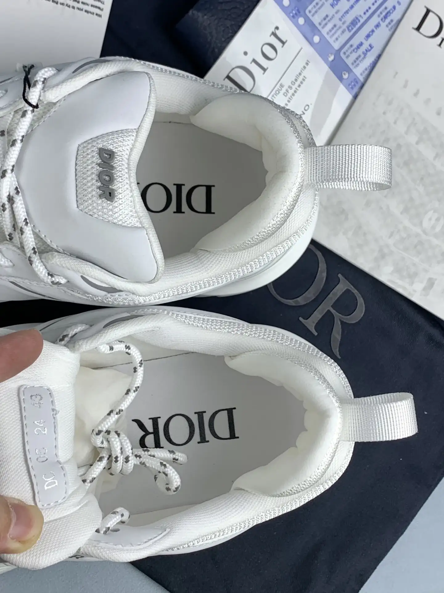 B44 Blade Sneaker product photo from LabelPicks