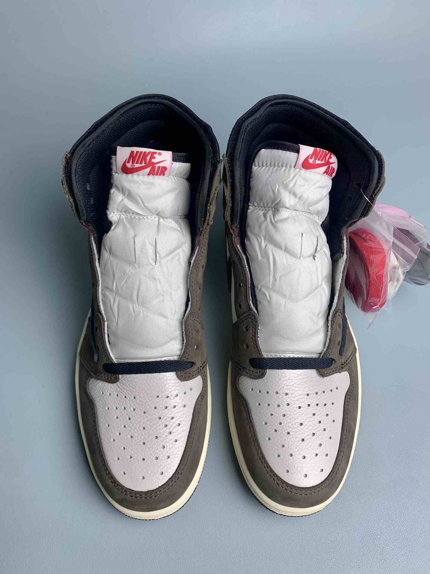 Travis Scott x Air Jordan 1 High OG “Mocha” Shoes