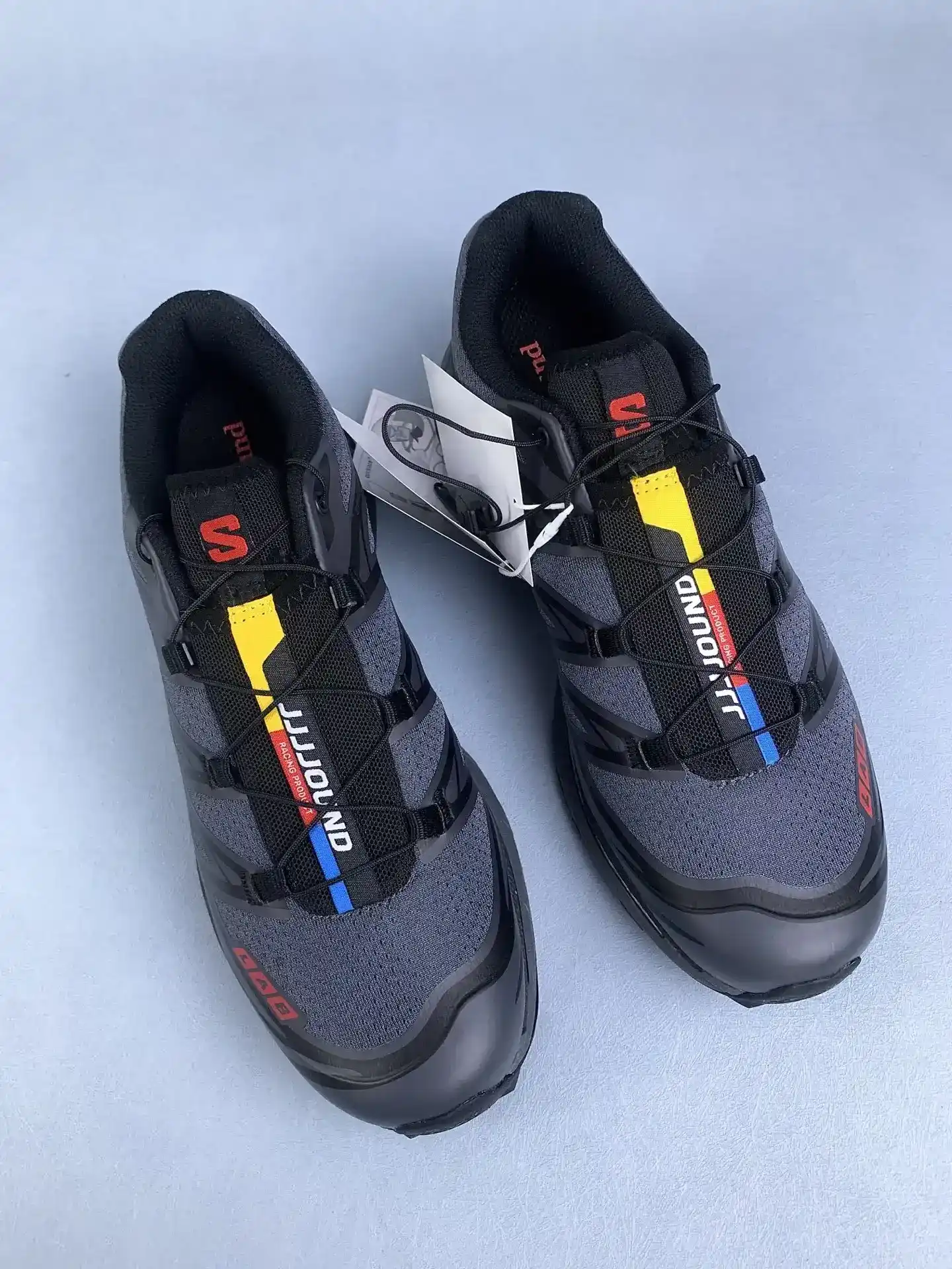 JJJJound x Salomon XT-6 Shoes product photo from LabelPicks