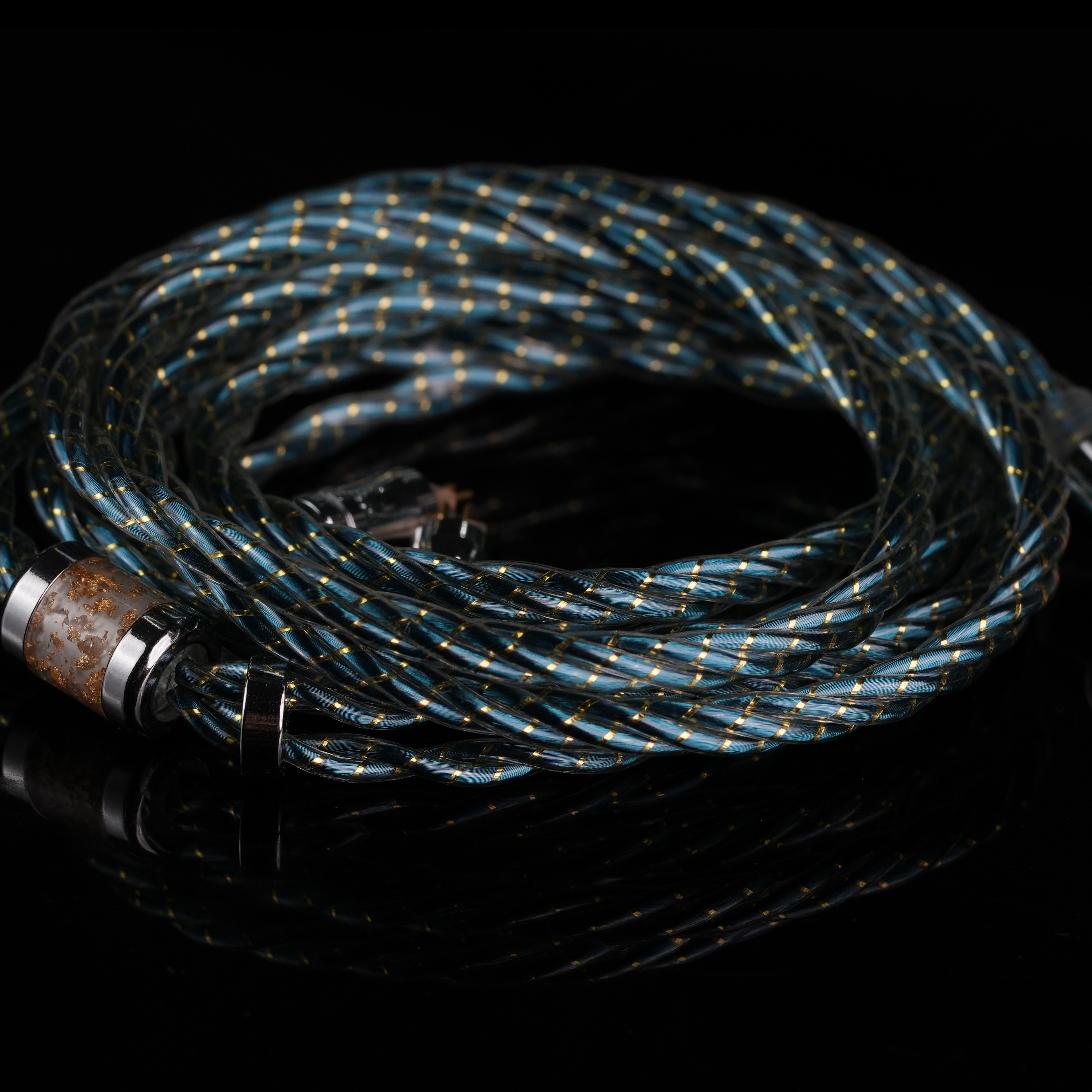 Headphones and headphone cables