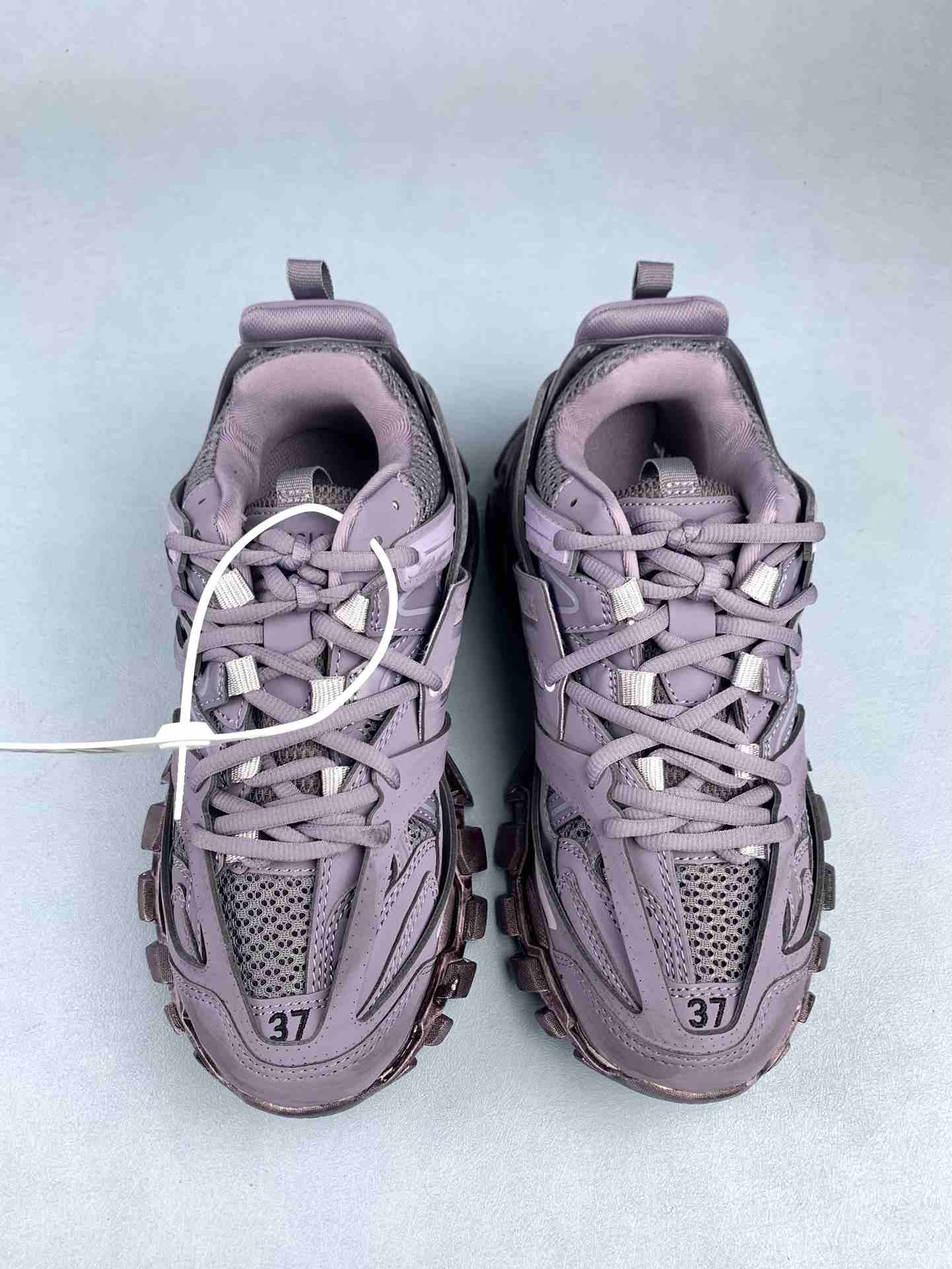 Track Sneaker 'Lilac'