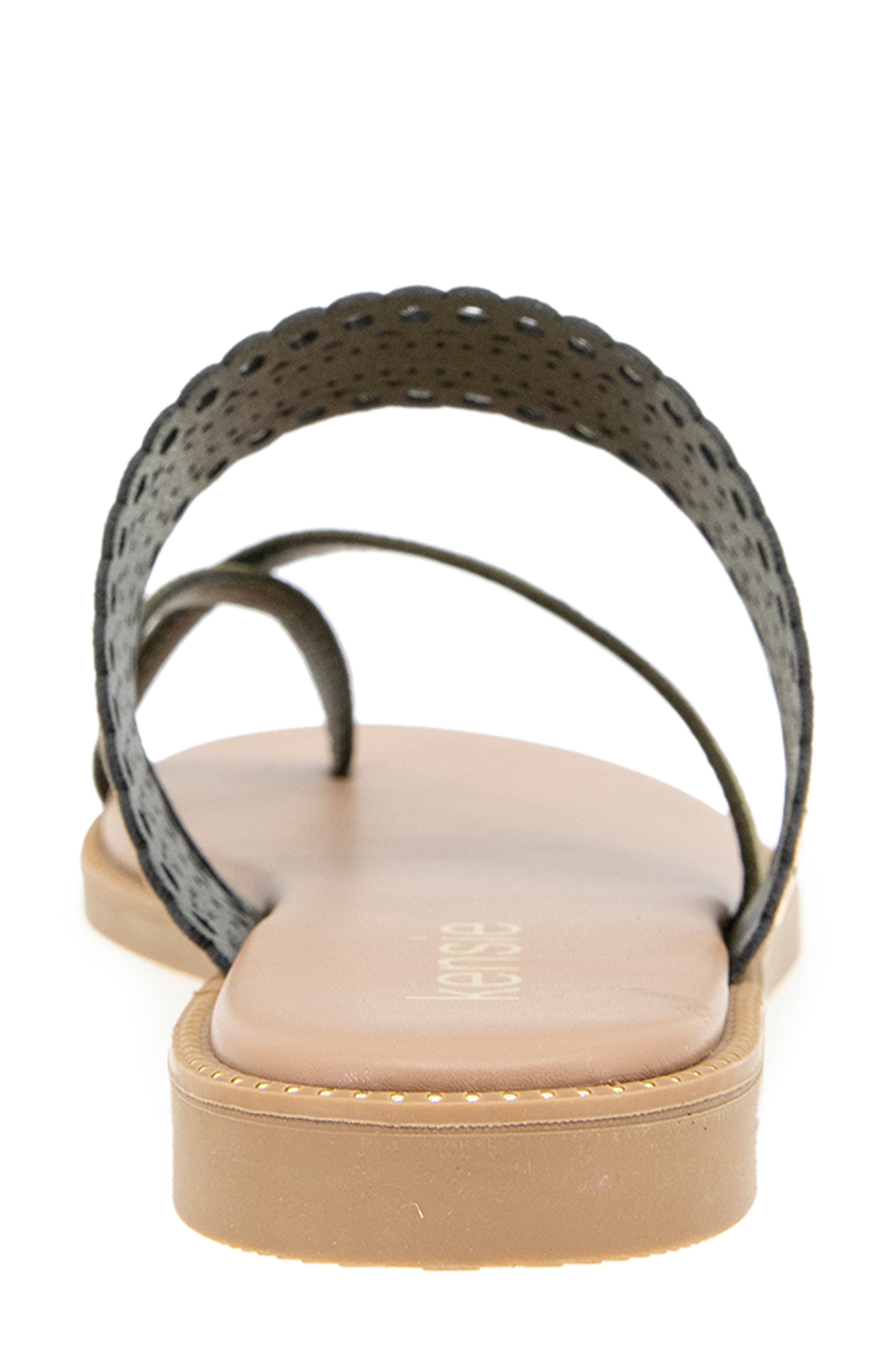 Kensie Maddy Slide Sandal